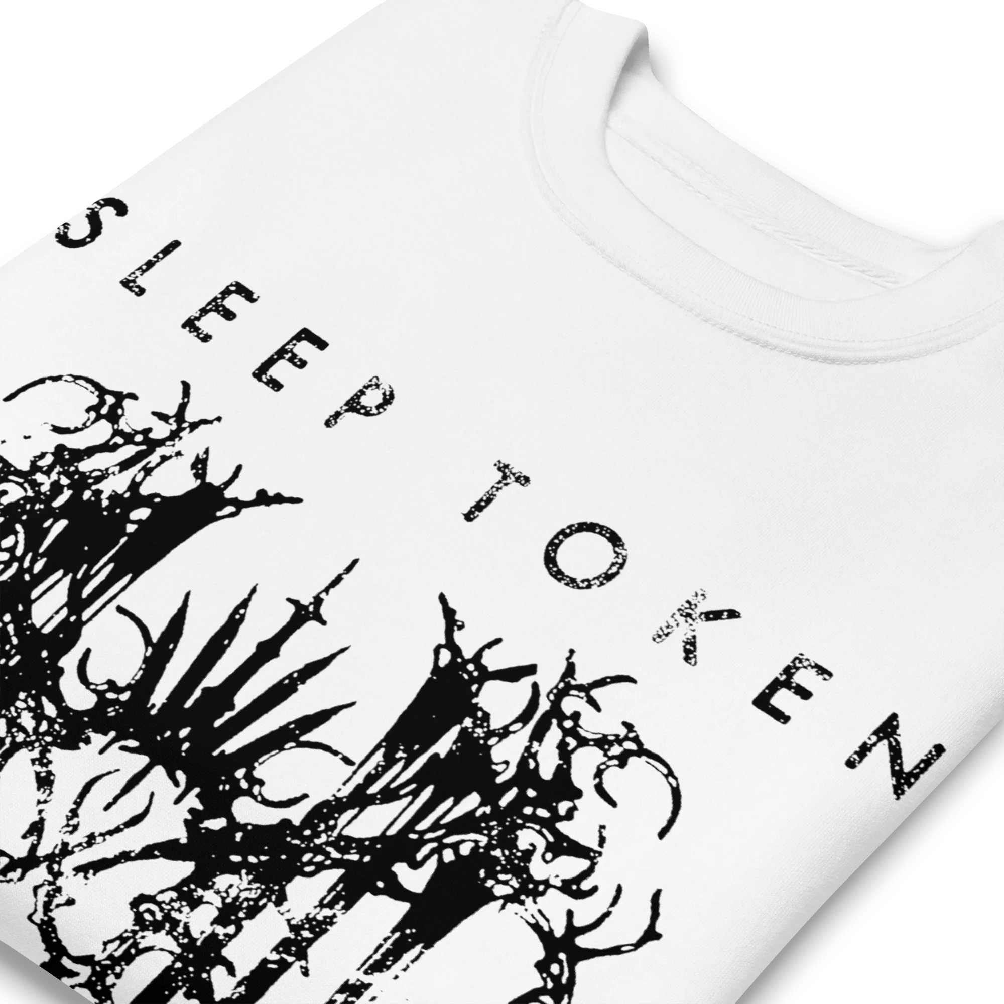 Sleep Token - Aqua Regia Sweatshirt - Image 3