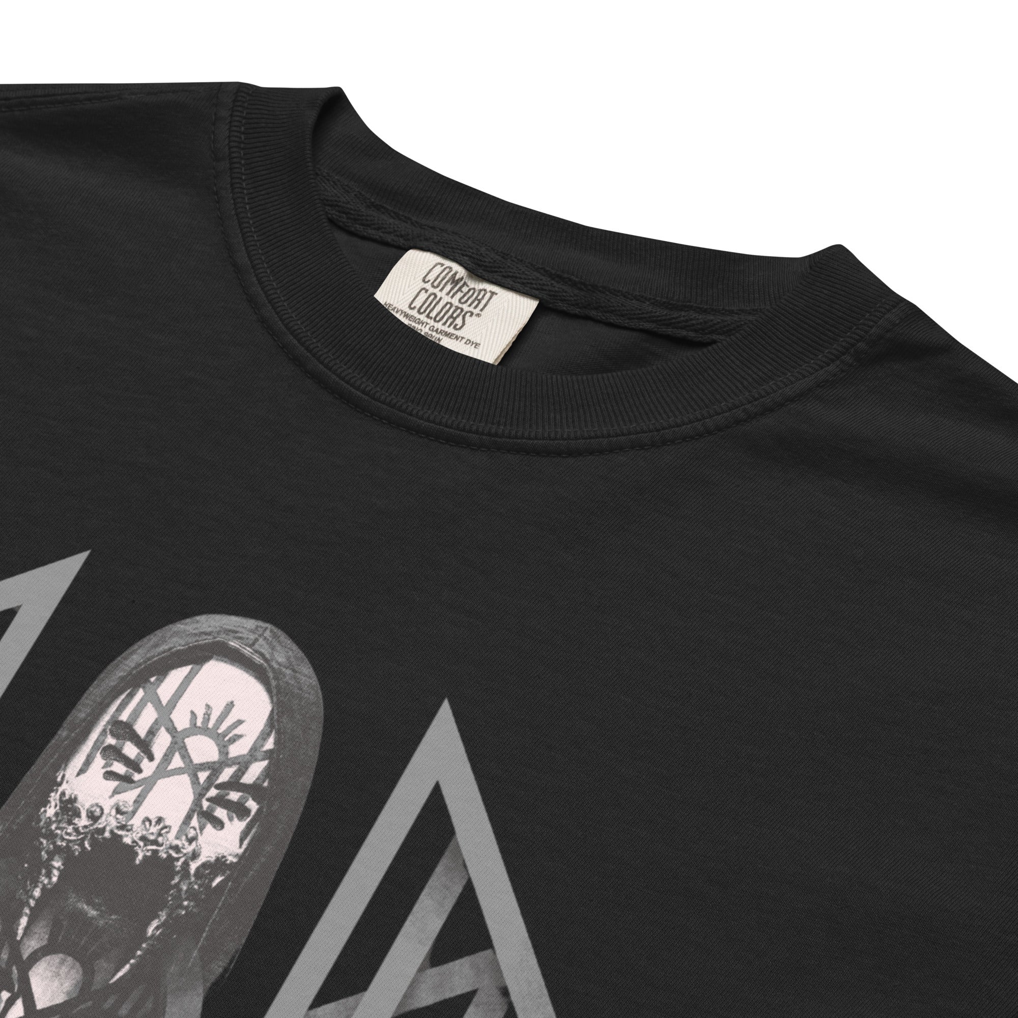 Sleep Token - Ascensionism Mineral Wash T-Shirt - Image 3