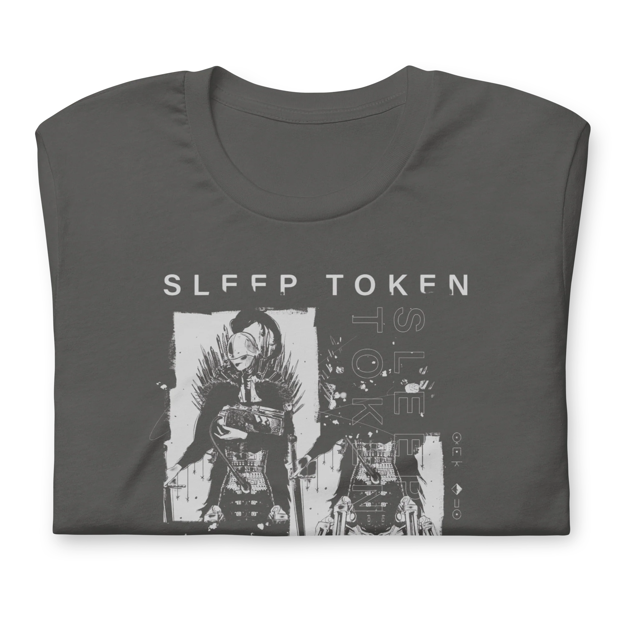 Sleep Token - Chokehold T-Shirt - Image 2