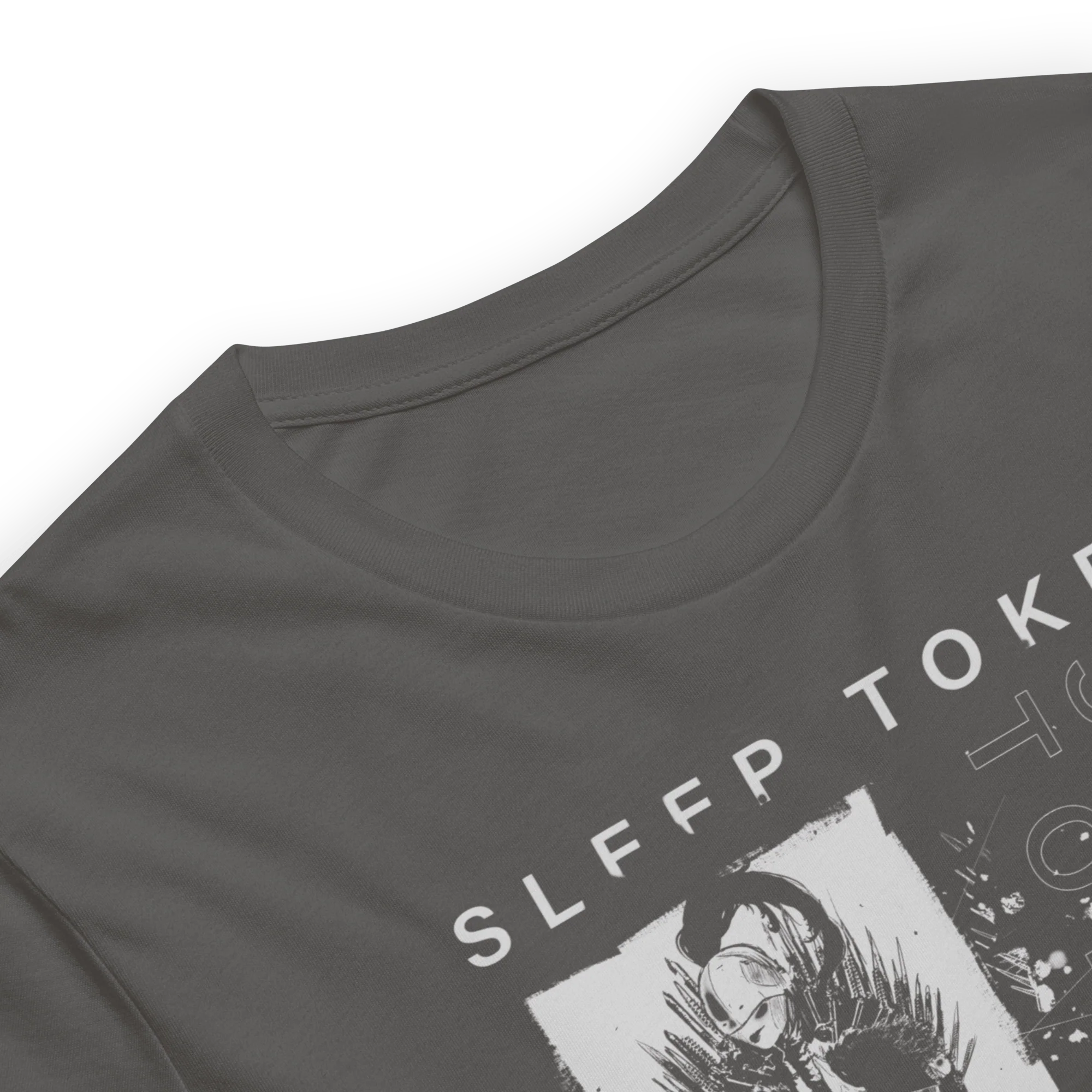 Sleep Token - Chokehold T-Shirt - Image 3