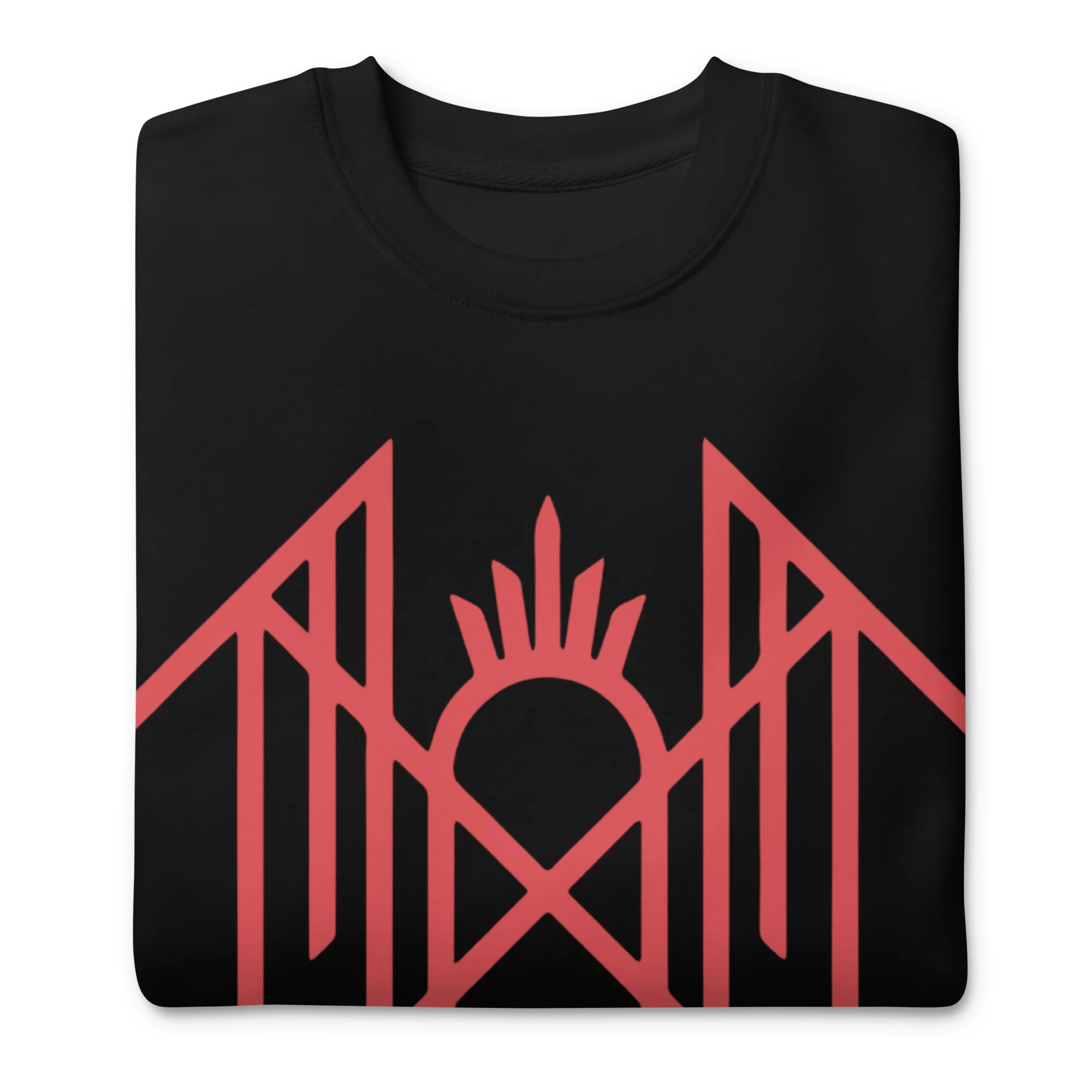 Sleep Token - Dark Signs Sweatshirt - Image 2