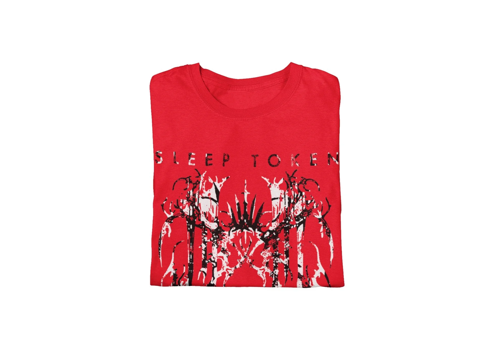 Sleep Token - Drip T-Shirt - Image 3