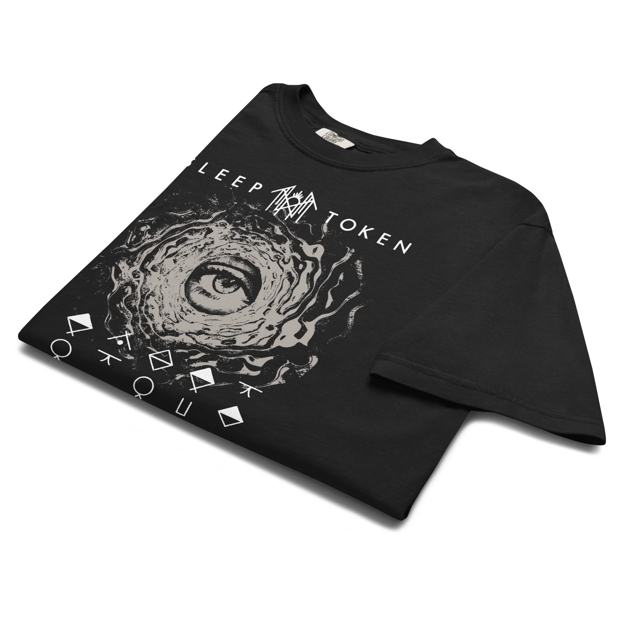 Sleep Token - DYWTYLM Mineral Wash T-Shirt - Image 2