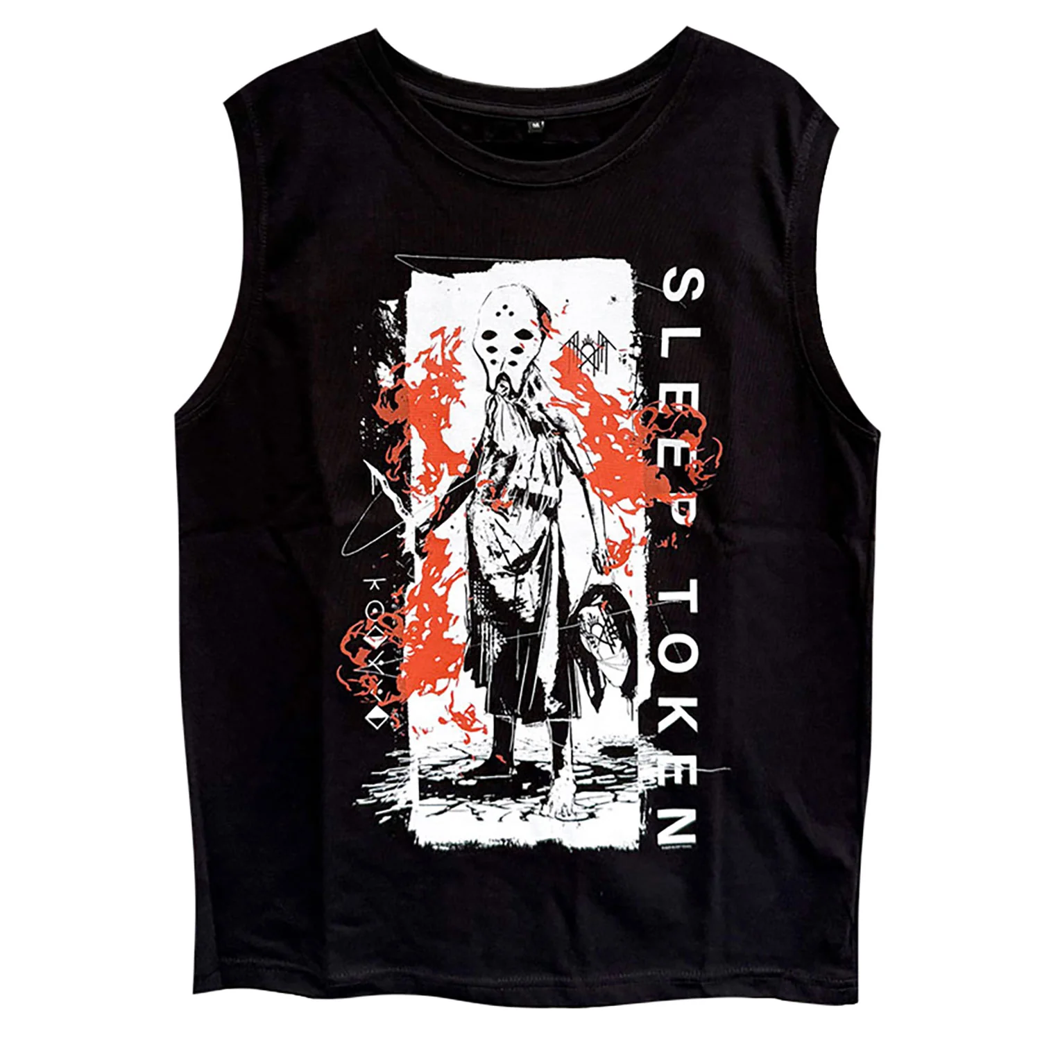 Euclid Mens Tank