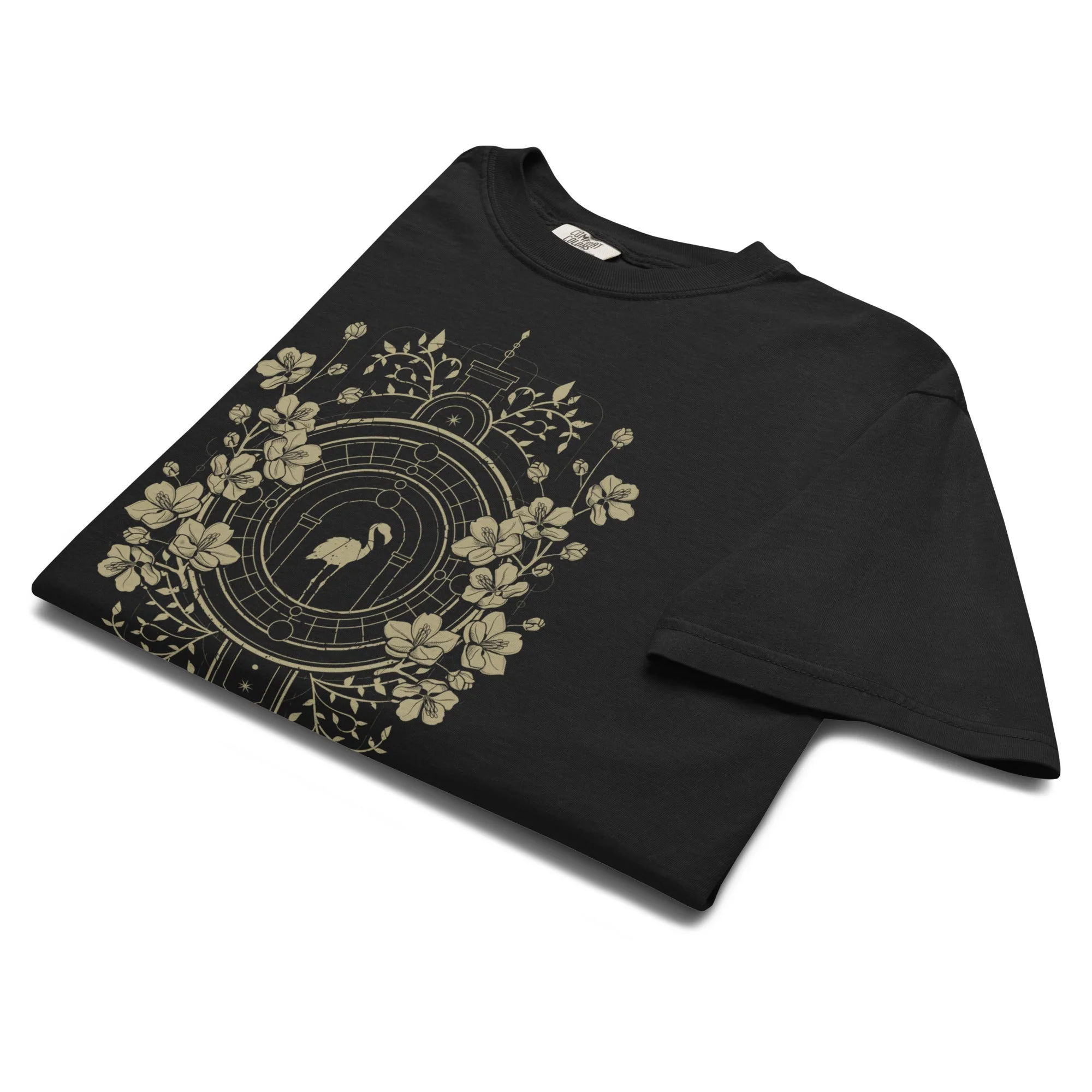 Sleep Token - Even in Arcadia Mineral Wash T-Shirt - Image 2