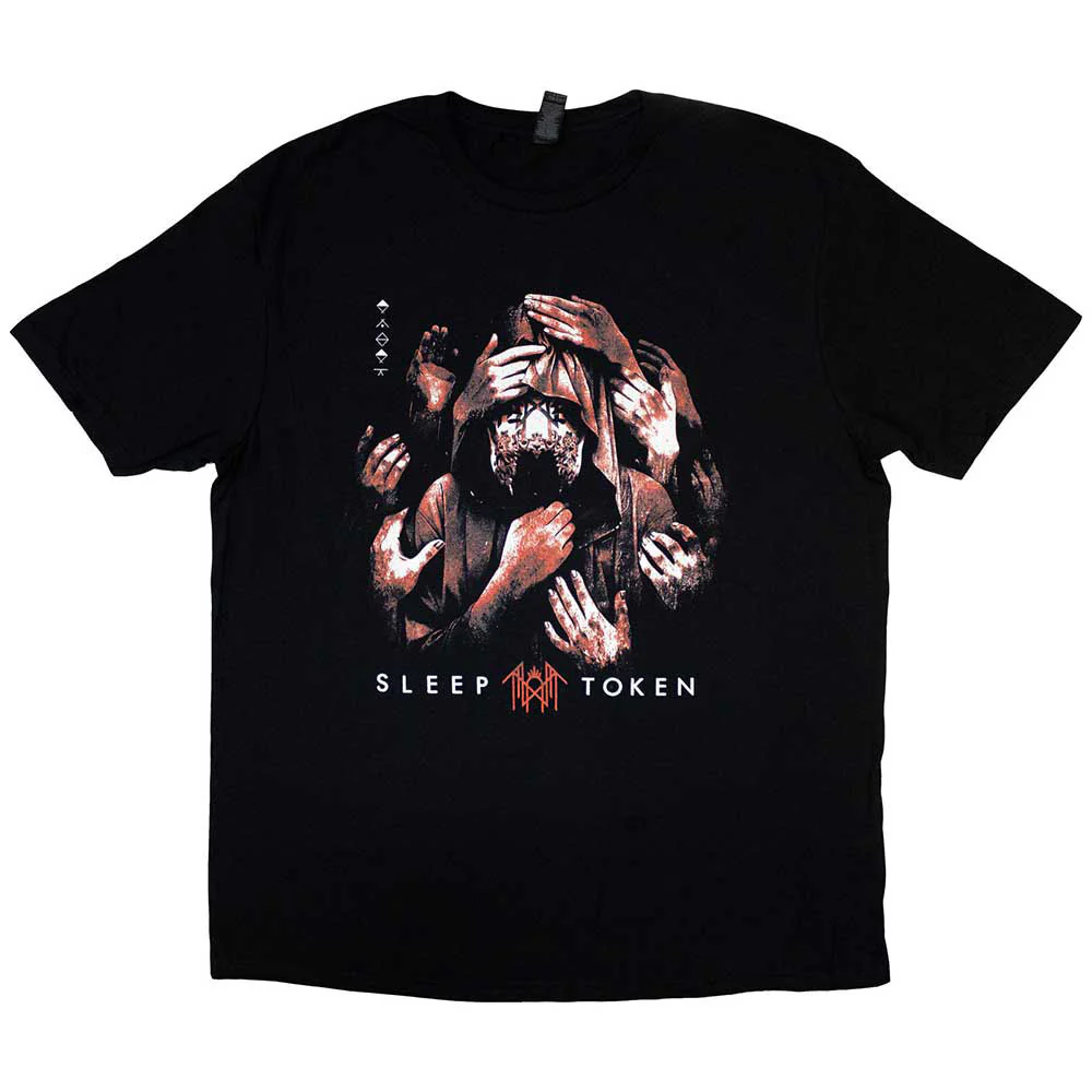 Grabbing Hands T-shirt