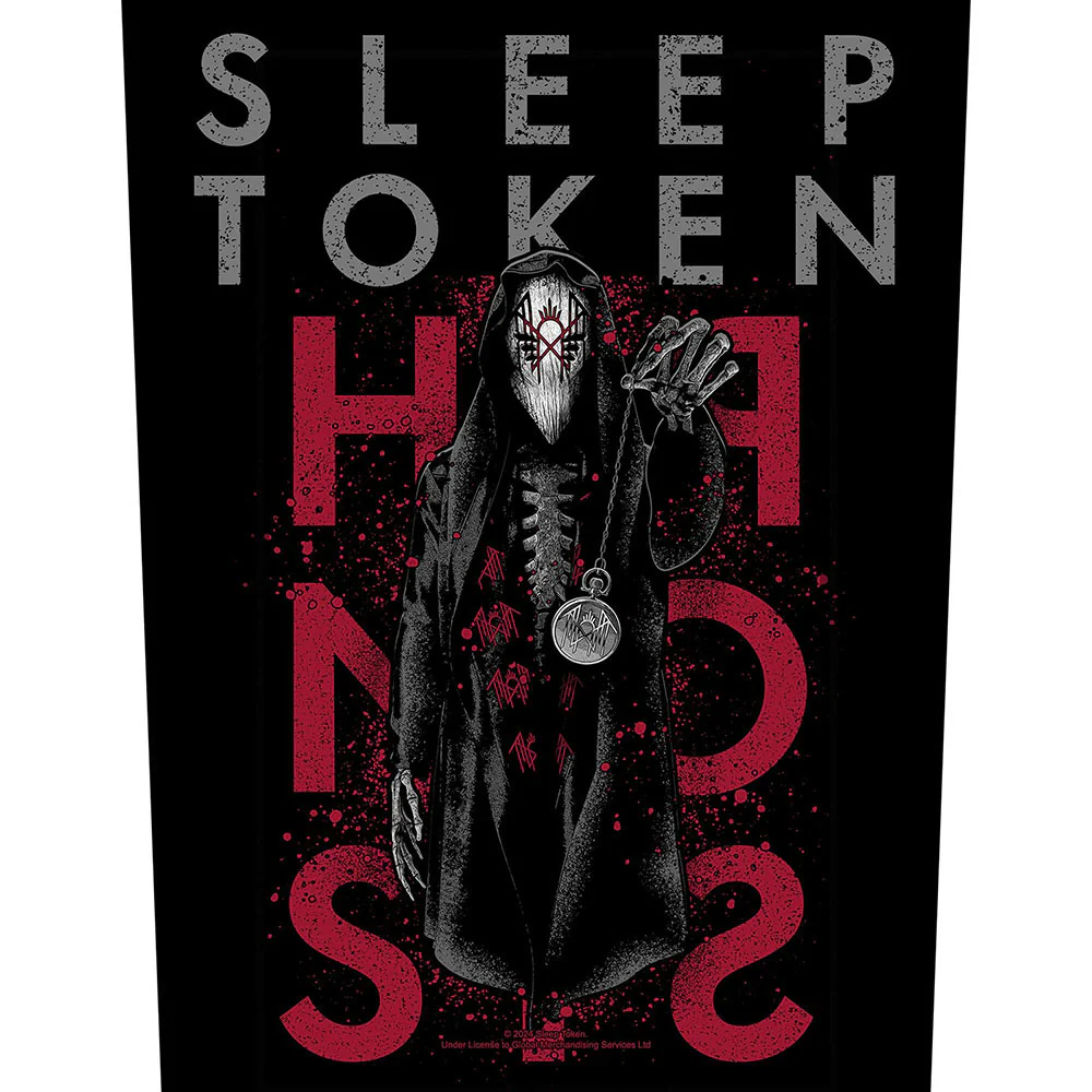 Hypnosis Back Patch