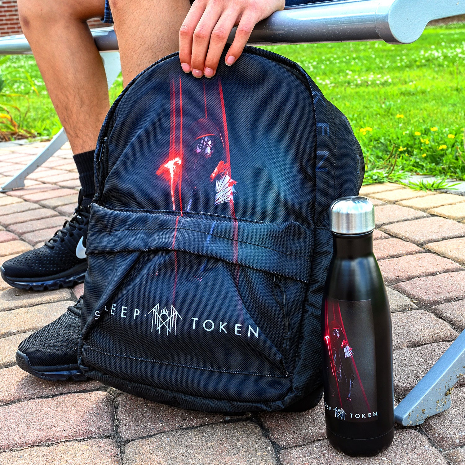 Lazer Daypack (Rockabilia Exclusive) Backpack - Image 2