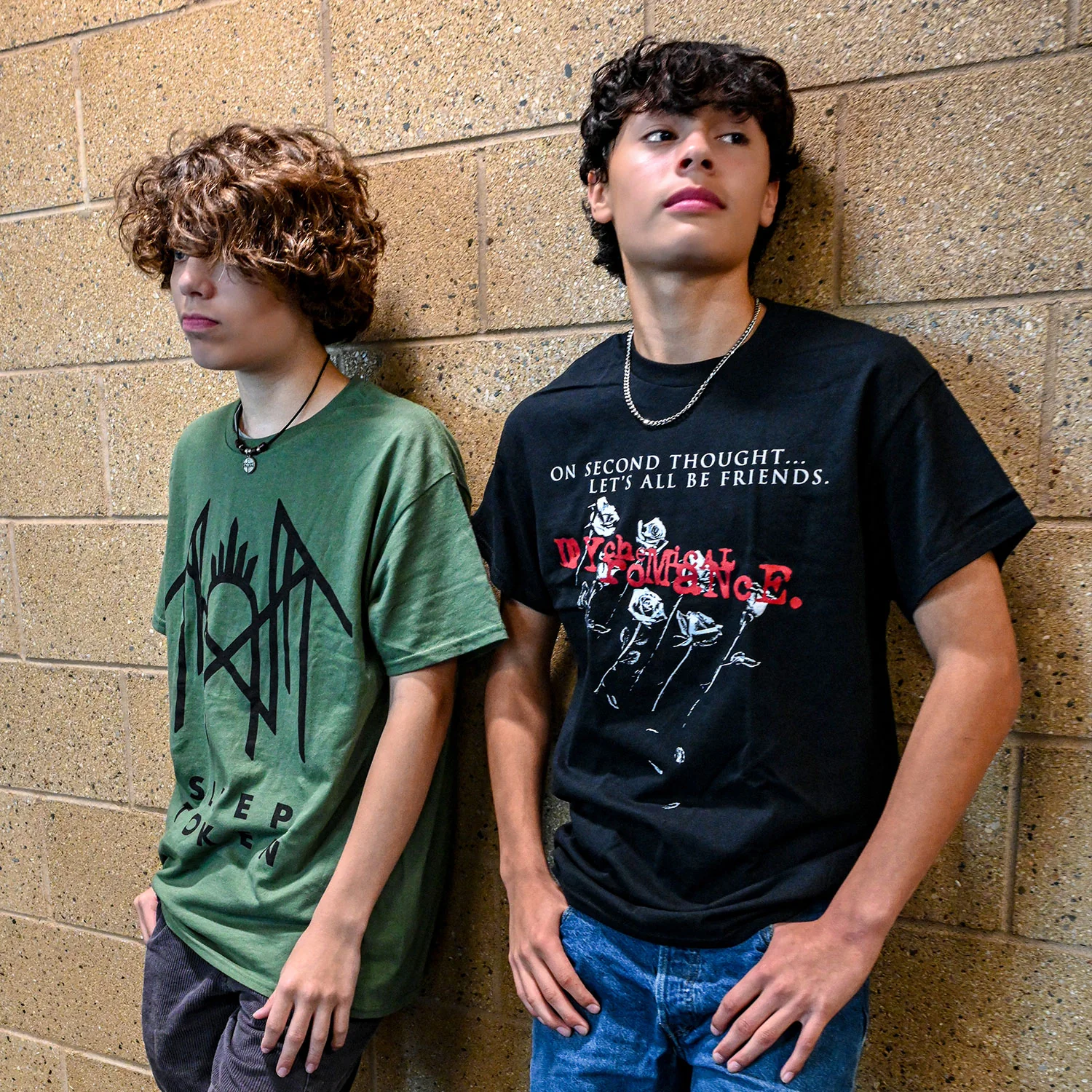 Logo Symbol T-shirt - Image 2