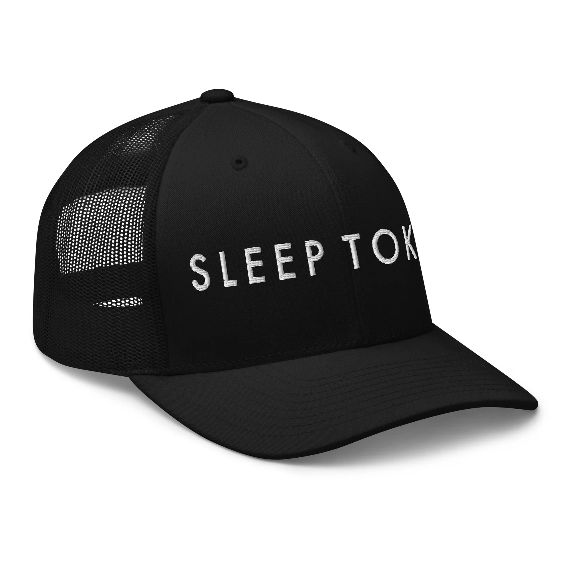 Sleep Token - Logo Trucker Hat - Image 2