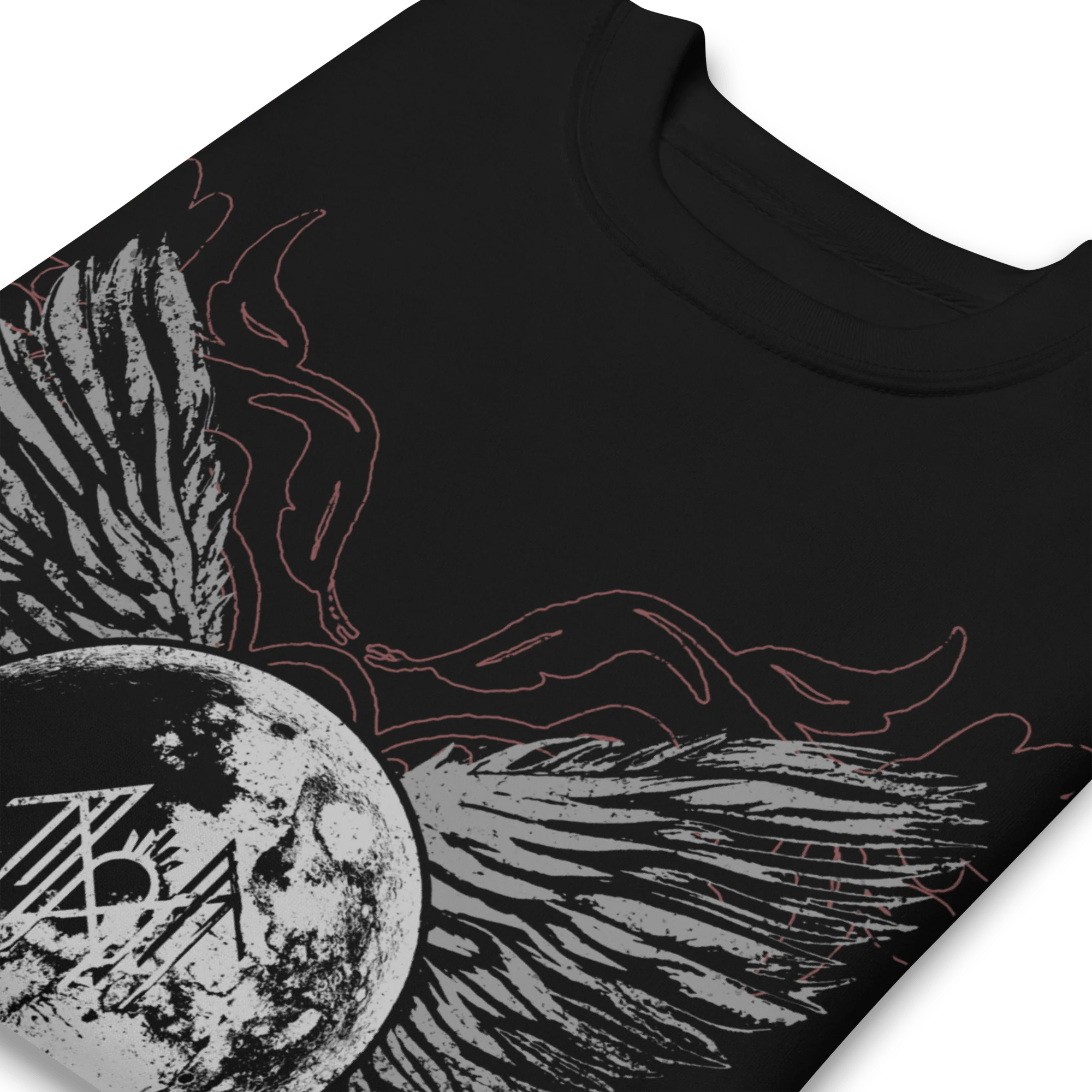 Sleep Token - Rain Sweatshirt - Image 3