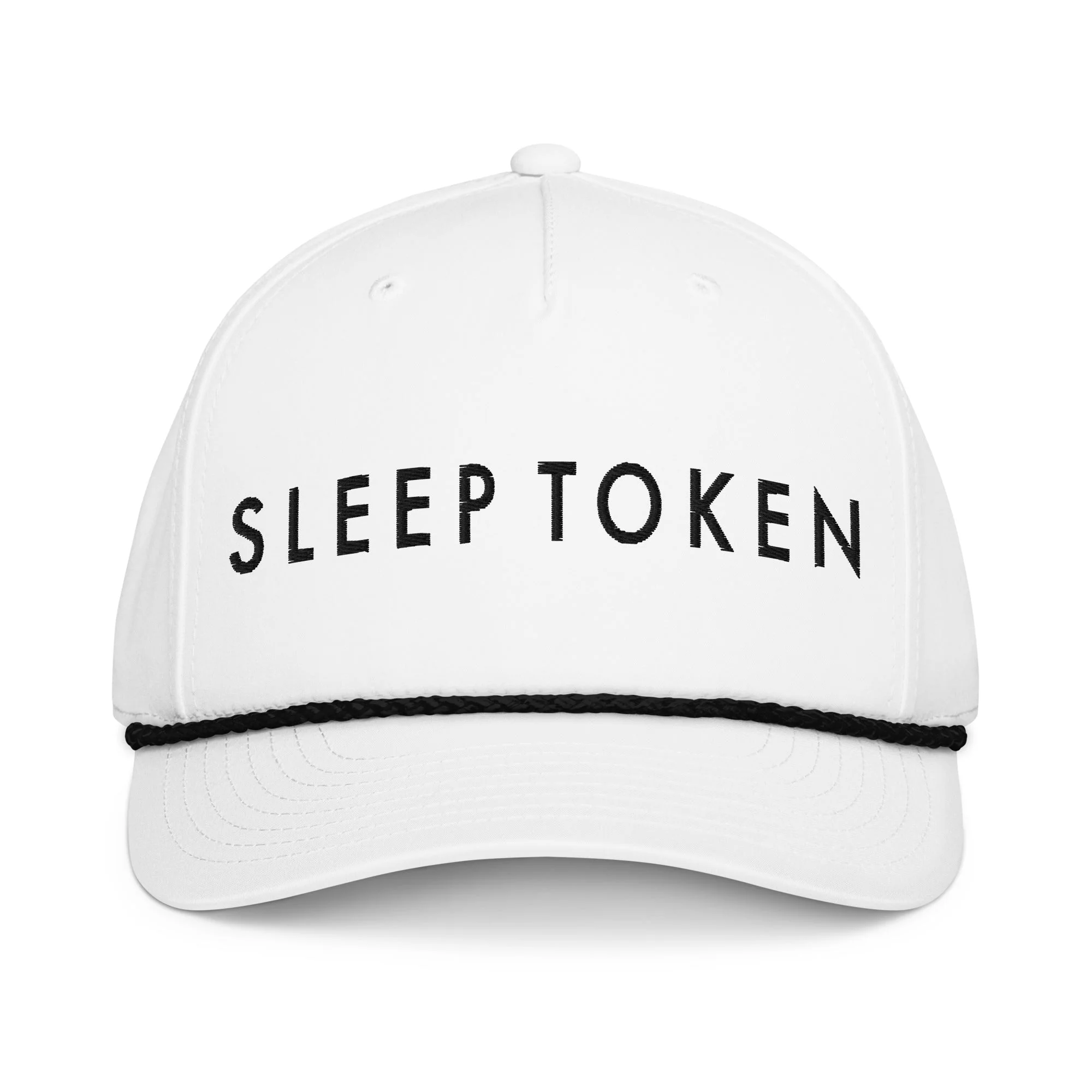 Sleep Token - Roped Snapback HD Embroidered Hat
