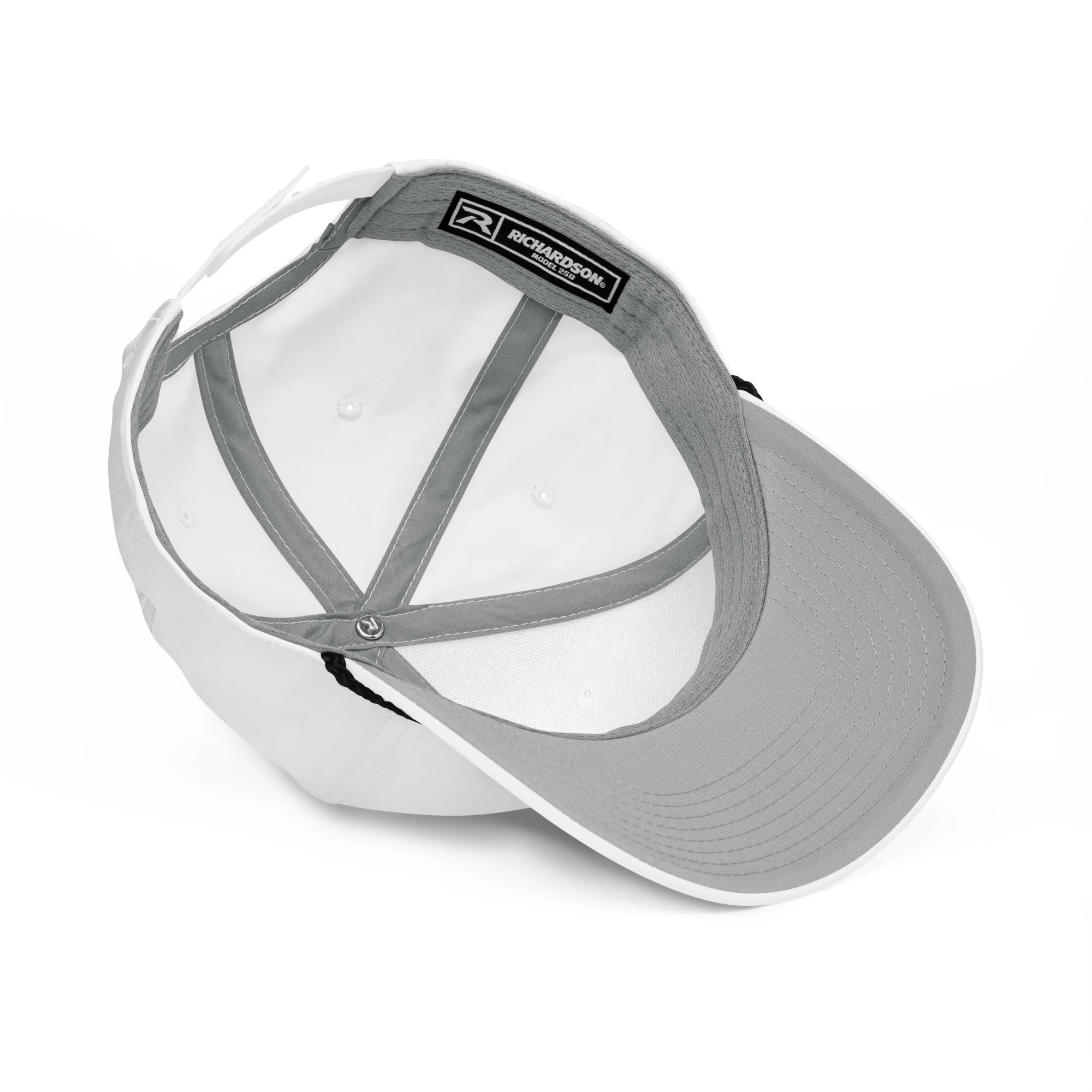 Sleep Token - Roped Snapback HD Embroidered Hat - Image 3
