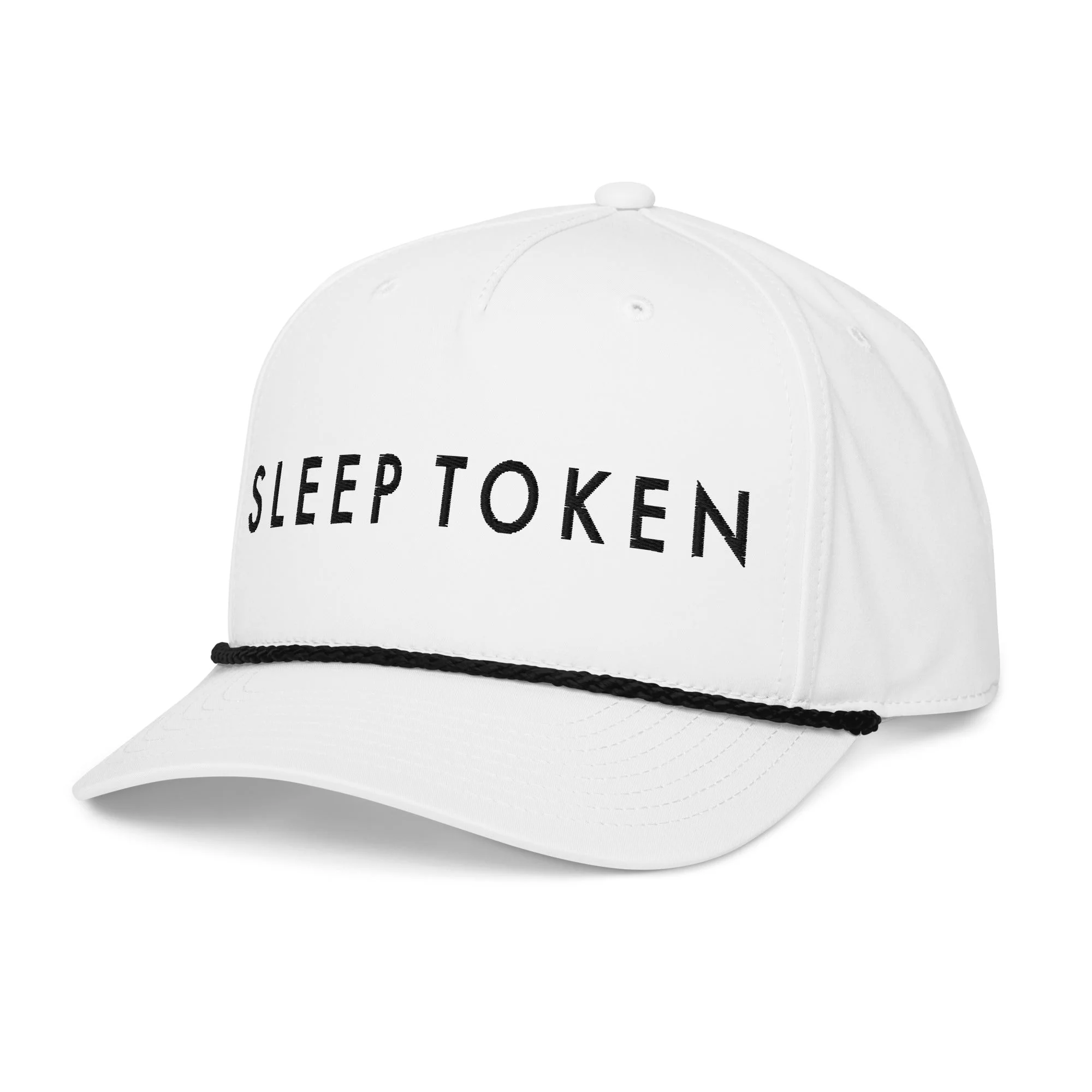 Sleep Token - Roped Snapback HD Embroidered Hat - Image 5