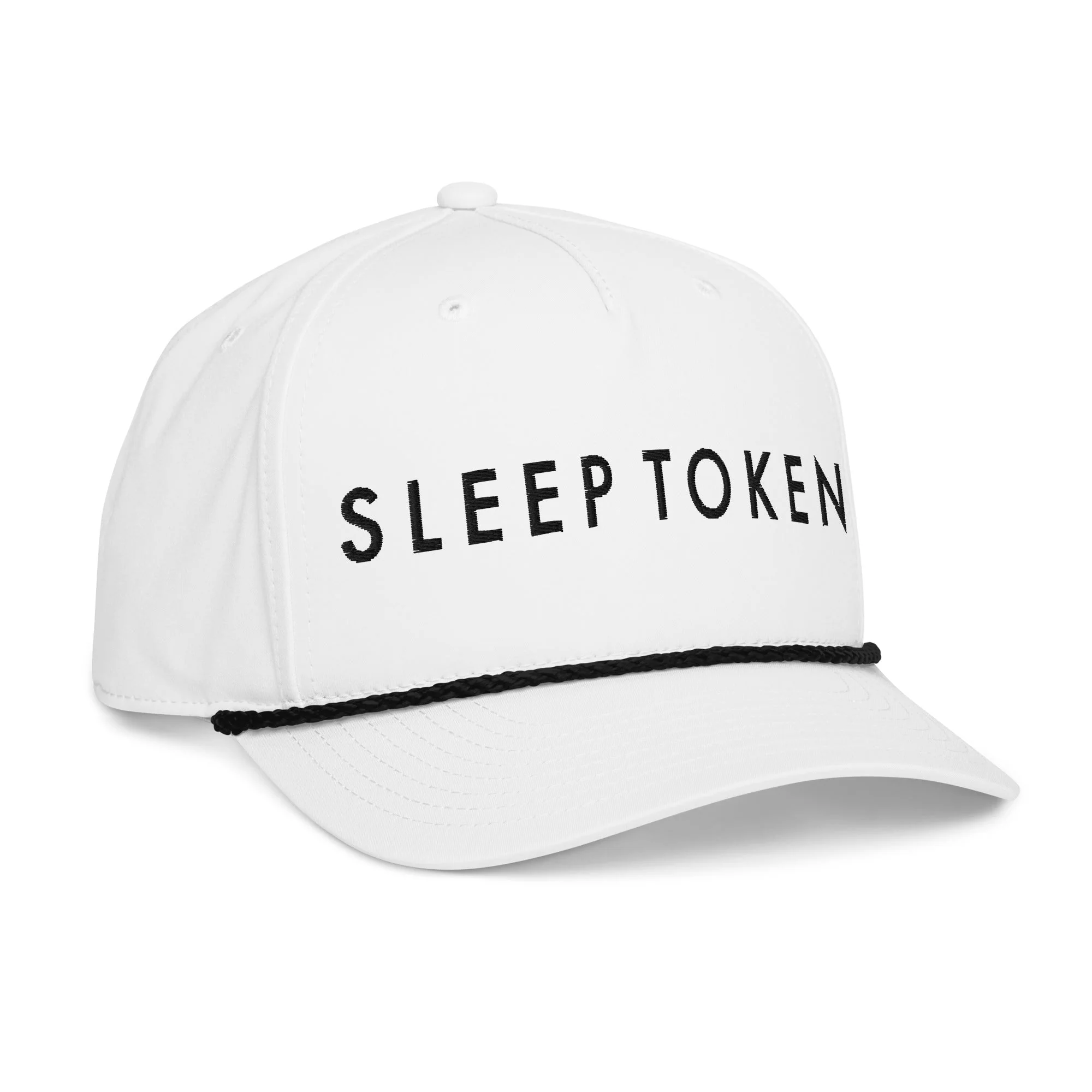 Sleep Token - Roped Snapback HD Embroidered Hat - Image 6
