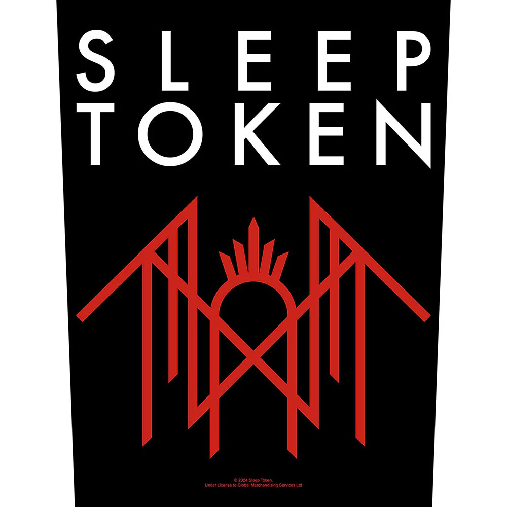 Sigil Back Patch