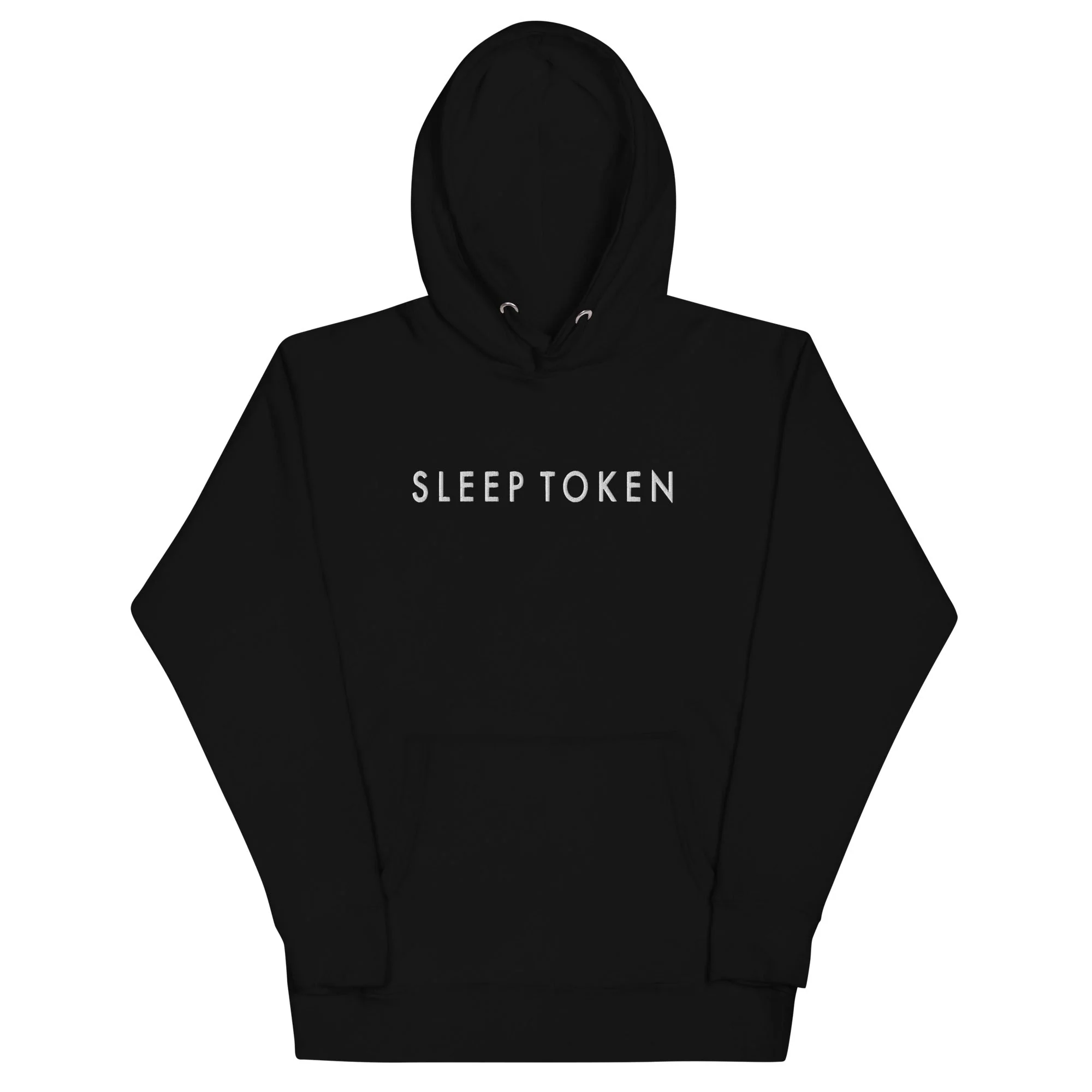 Sleep Token - Summoning HD Embroidered Hoodie - Image 2