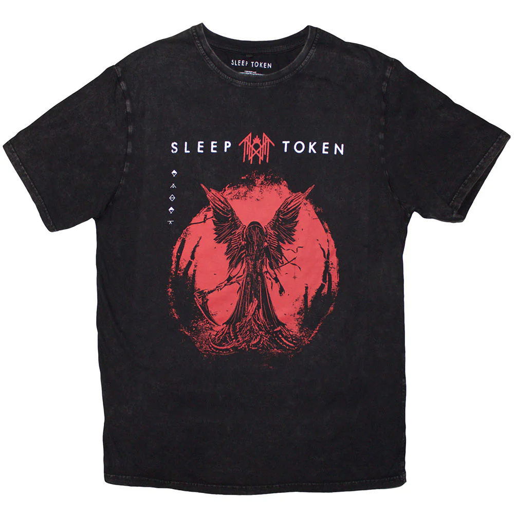 Take Me Back To Eden Stone Wash T-shirt