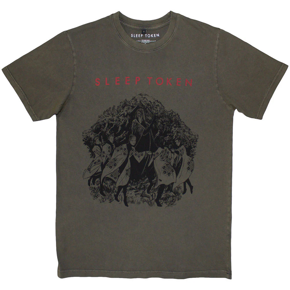 The Love You Want Stone Wash T-shirt