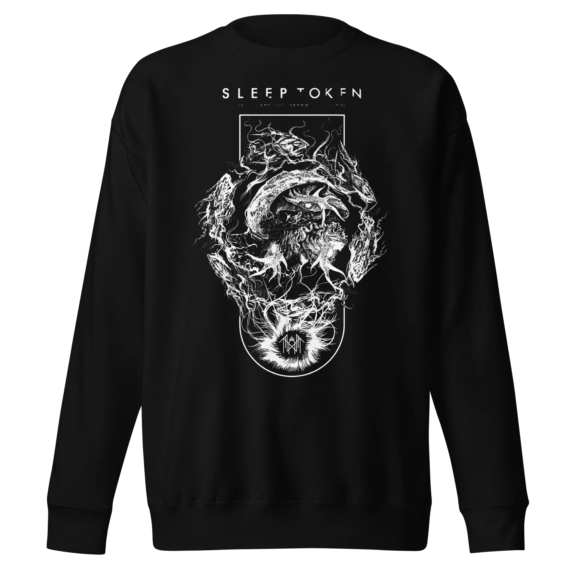 Sleep Token - Vore Sweatshirt