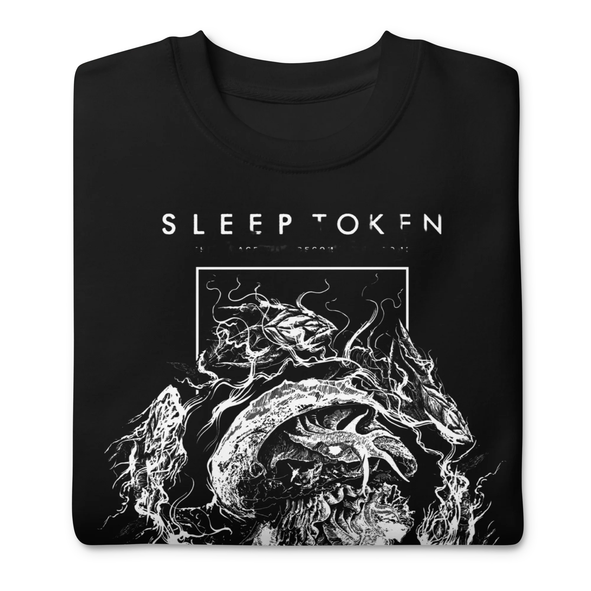 Sleep Token - Vore Sweatshirt - Image 2