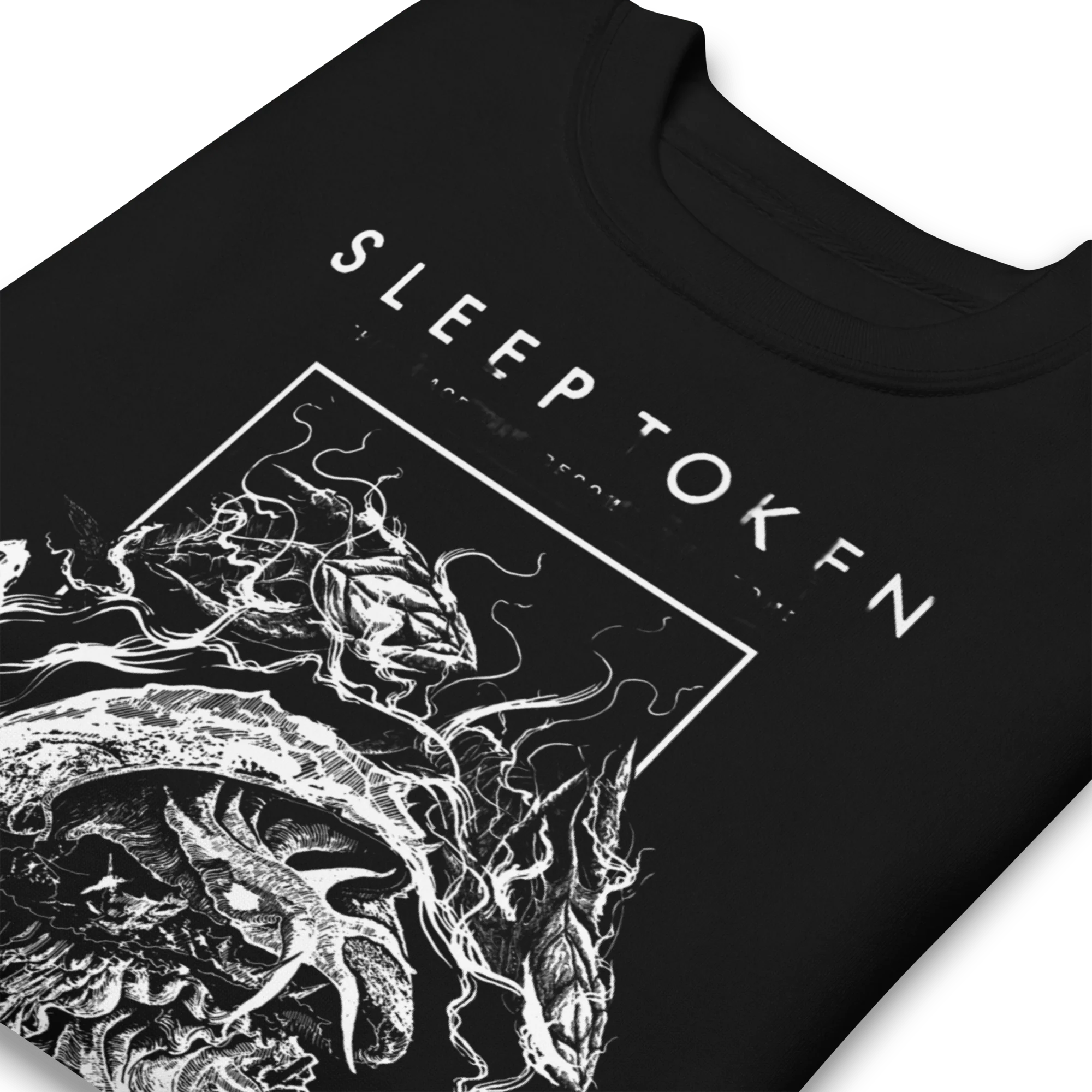 Sleep Token - Vore Sweatshirt - Image 3