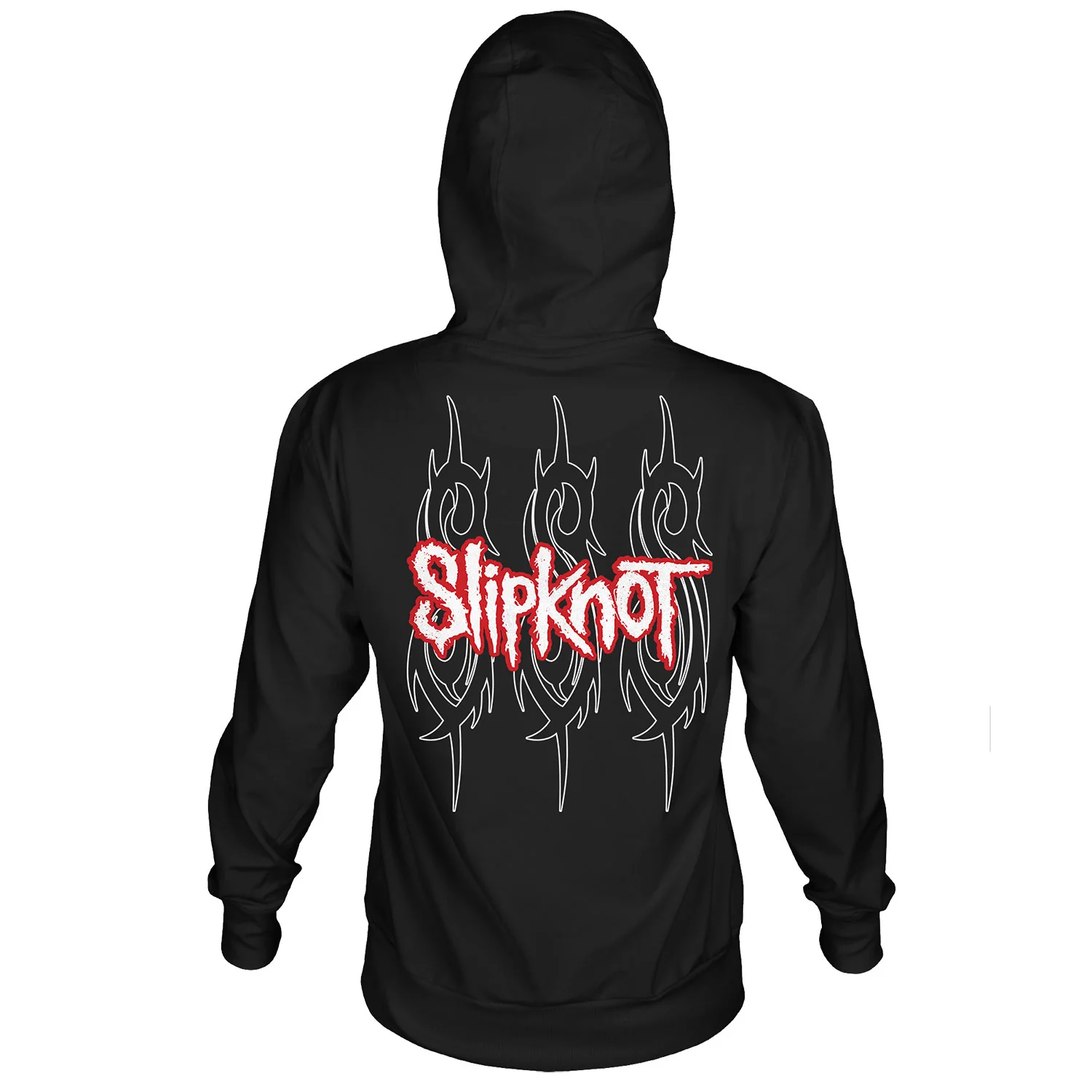 Album Cover Hooded Sweatshirt - Image 2