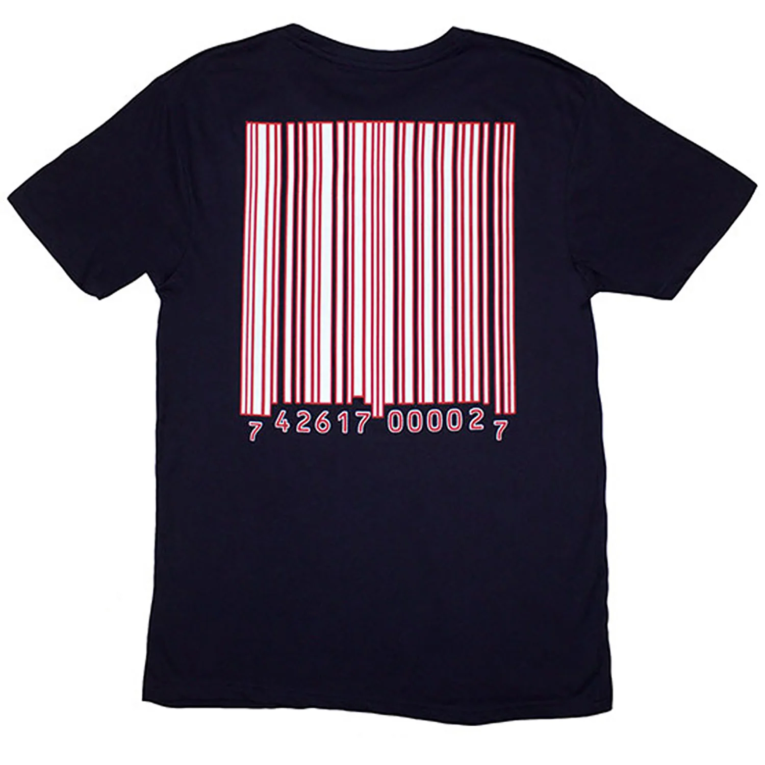 Barcode T-shirt - Image 2