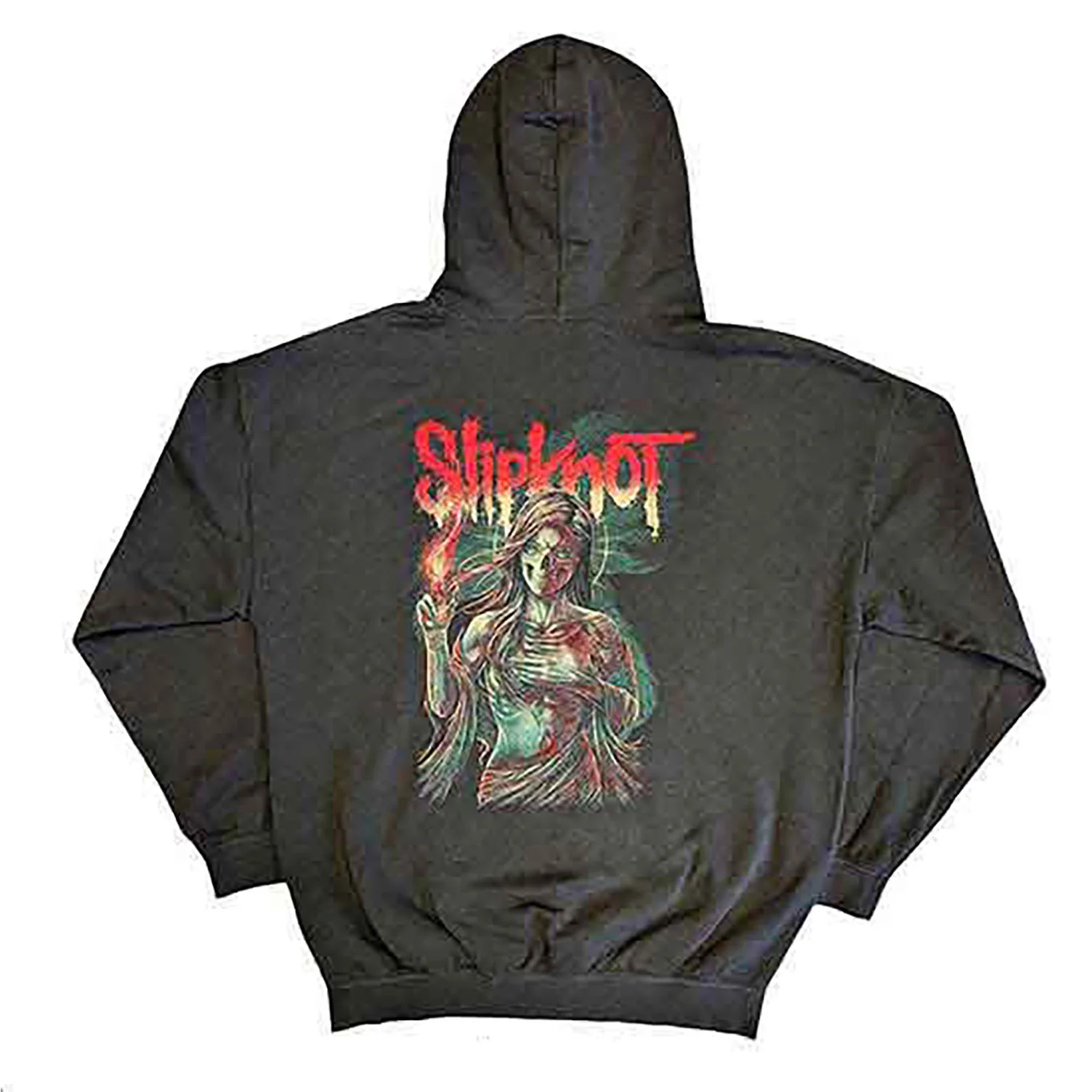 Burn Me Away Hooded Sweatshirt - Image 2