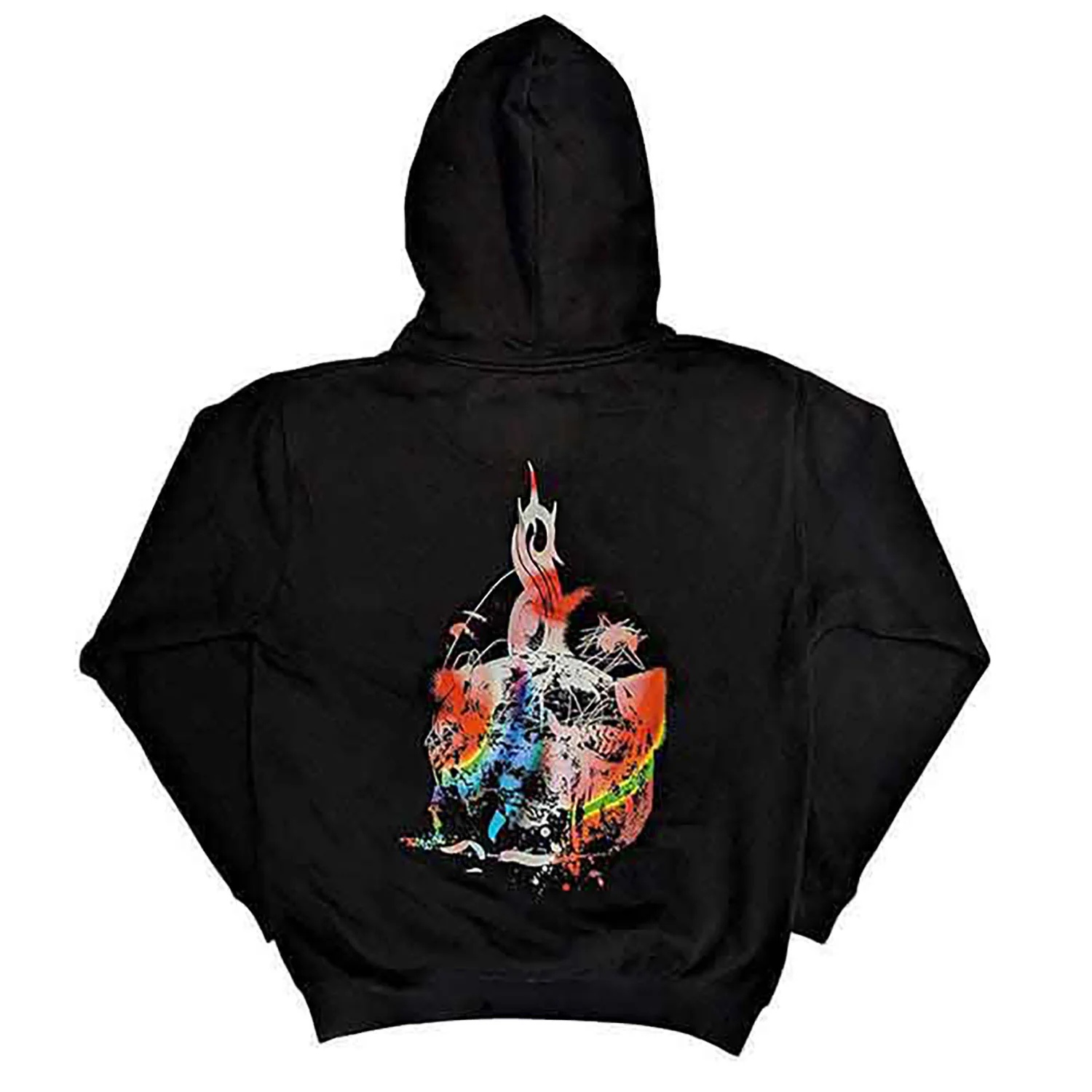 Death Hooded Sweatshirt - Image 2