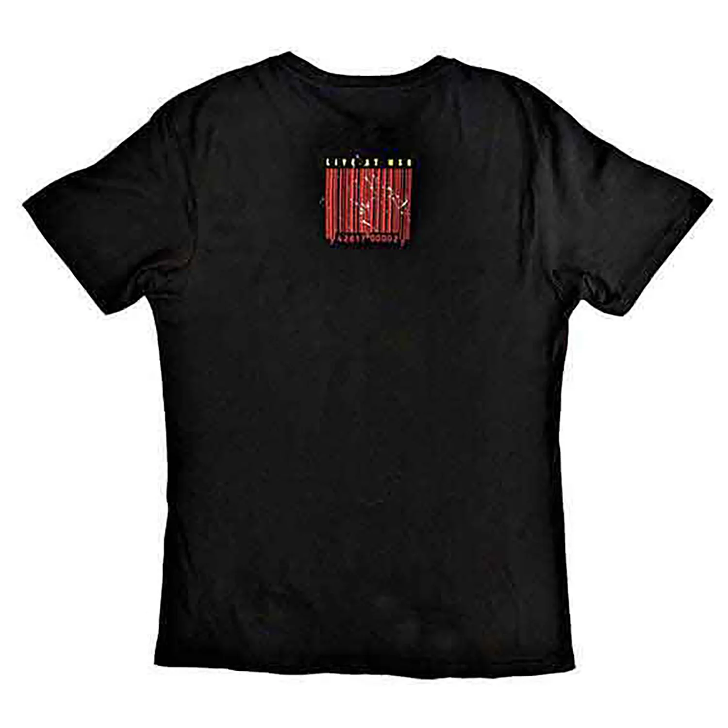 Live At Msg T-shirt - Image 2