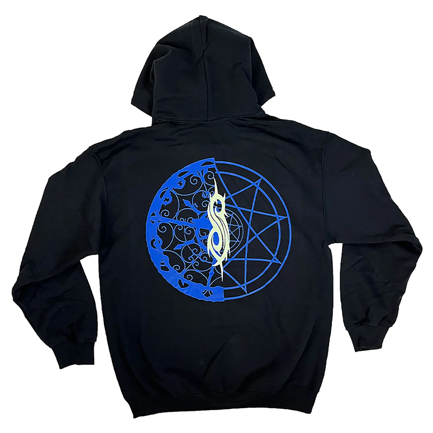 Numbers Hooded Sweatshirt - Image 2