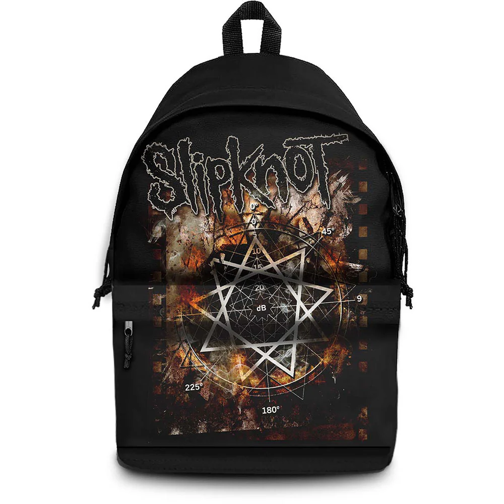 Pentogram Backpack