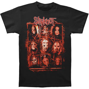 Red Frames T-shirt