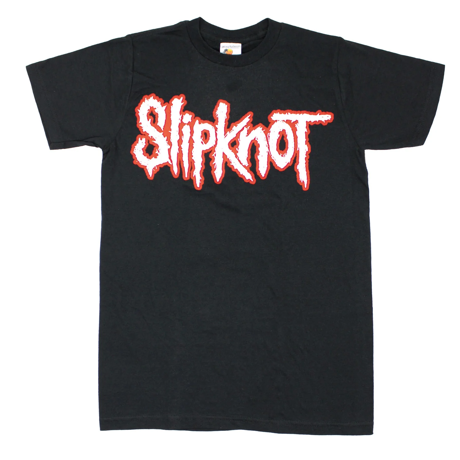 Red Outlined Logo T-shirt