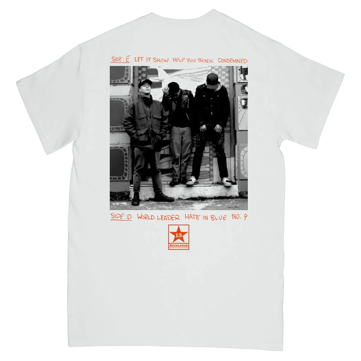 Photo T-shirt - Image 2