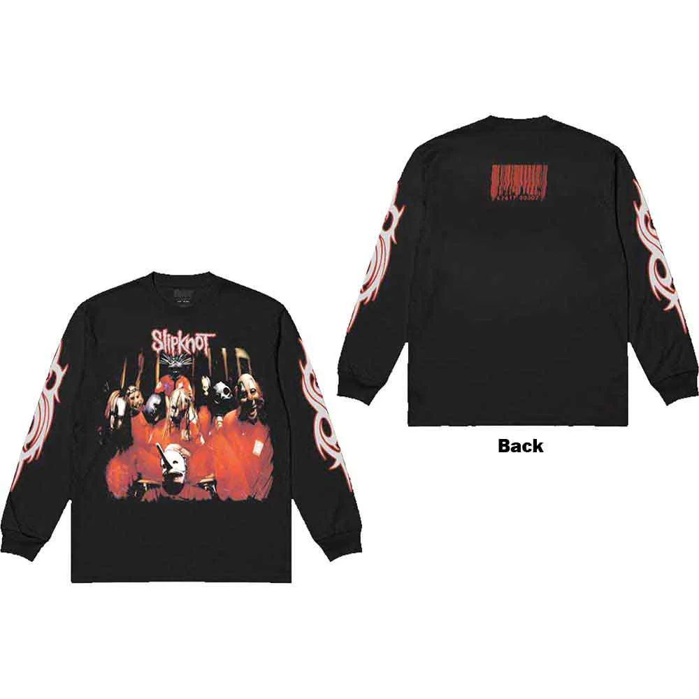 Spit It Out Long Sleeve