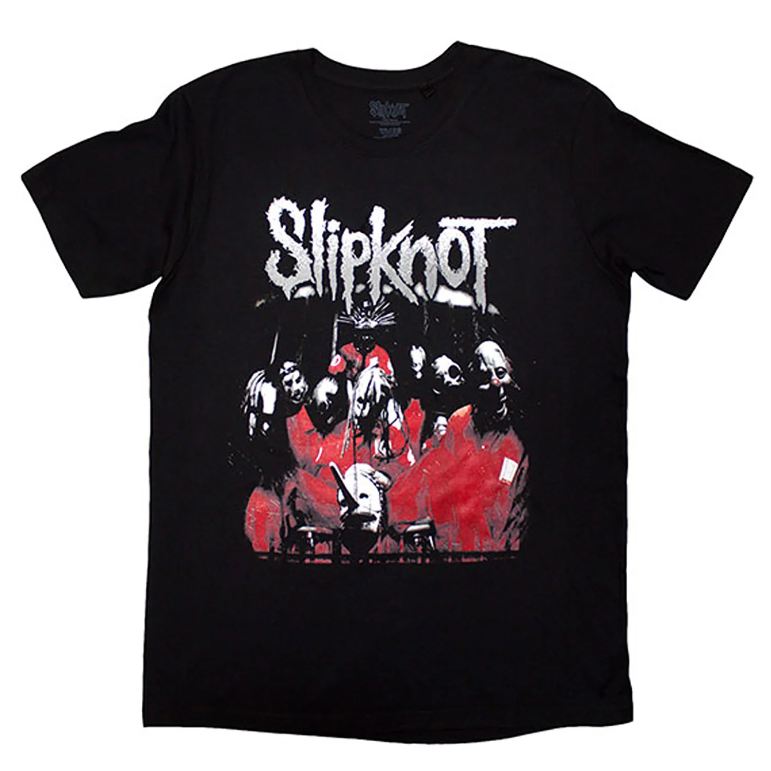 Stretched Barcode T-shirt