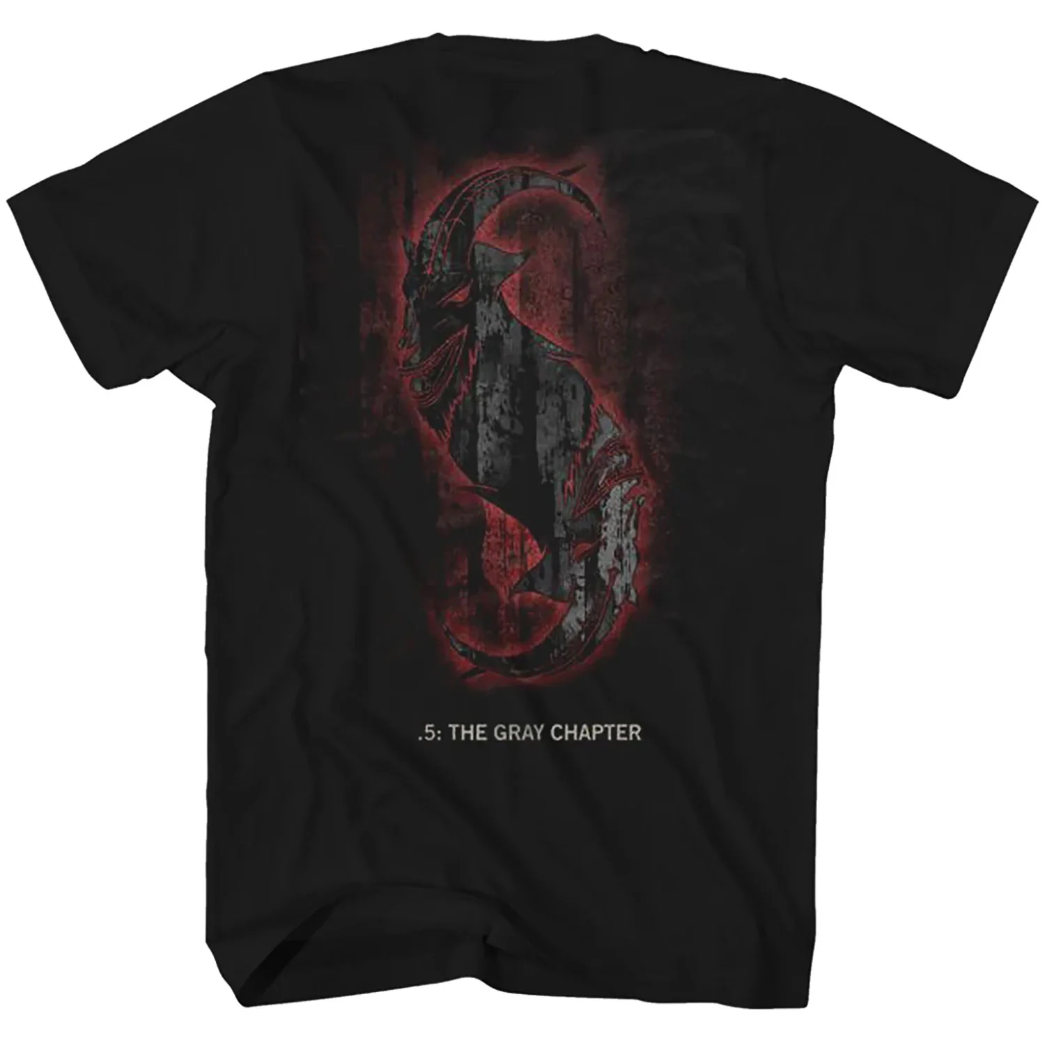The Gray Chapter T-shirt - Image 2