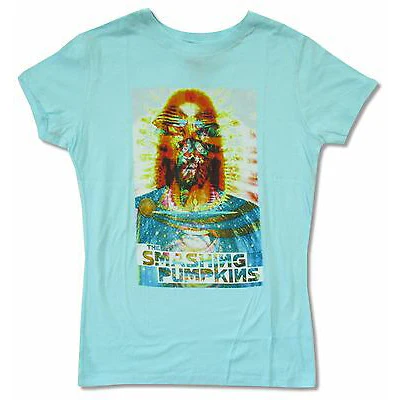 Smashed Junior Top