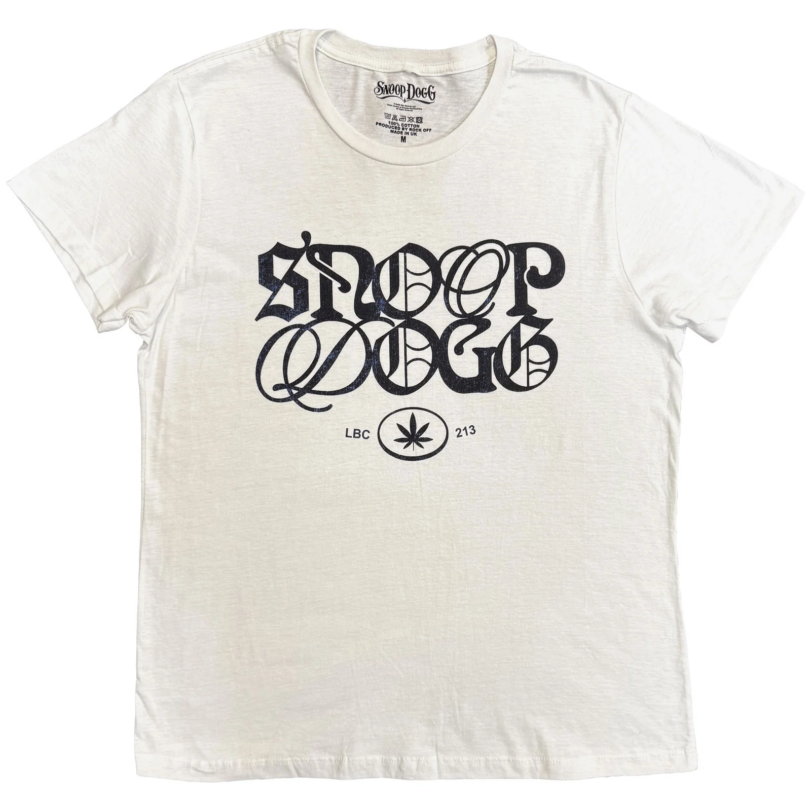 Lettering Mash Up T-shirt