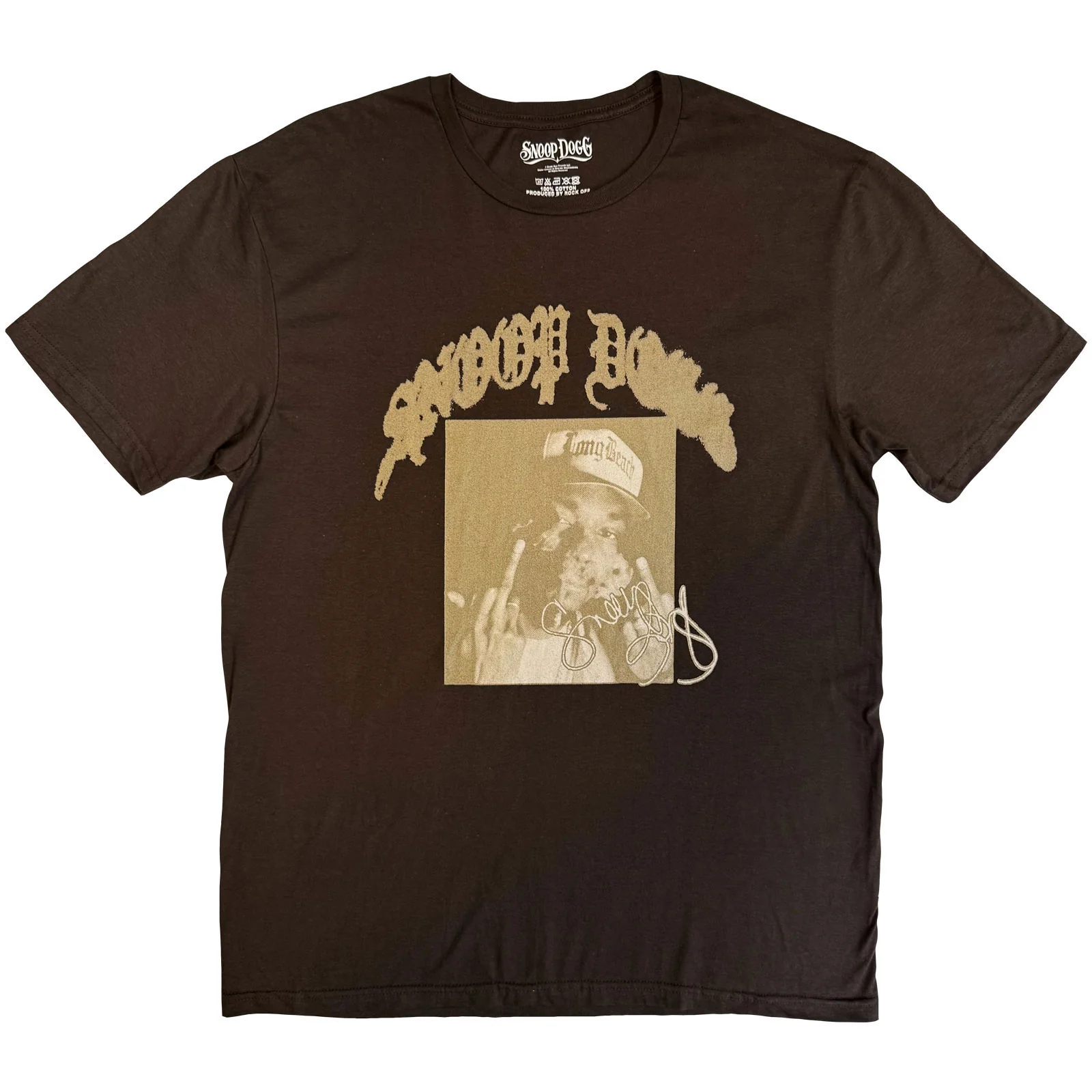 Middle Finger T-shirt