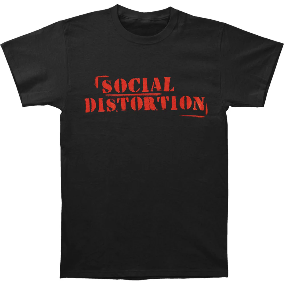 Stencil Logo T-shirt