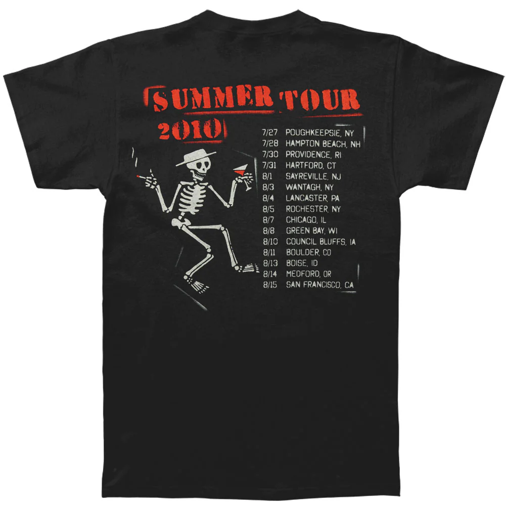 Stencil Logo T-shirt - Image 2