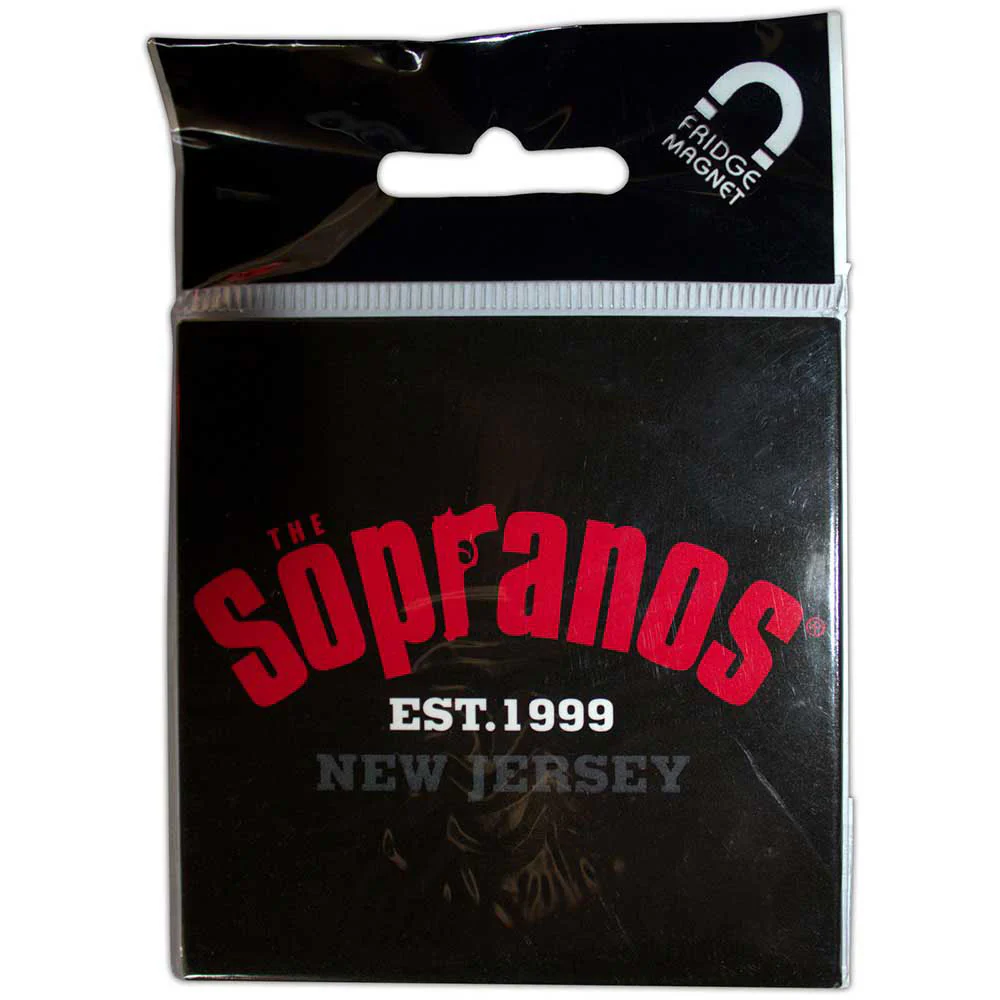 Collegiate Logo Magnet