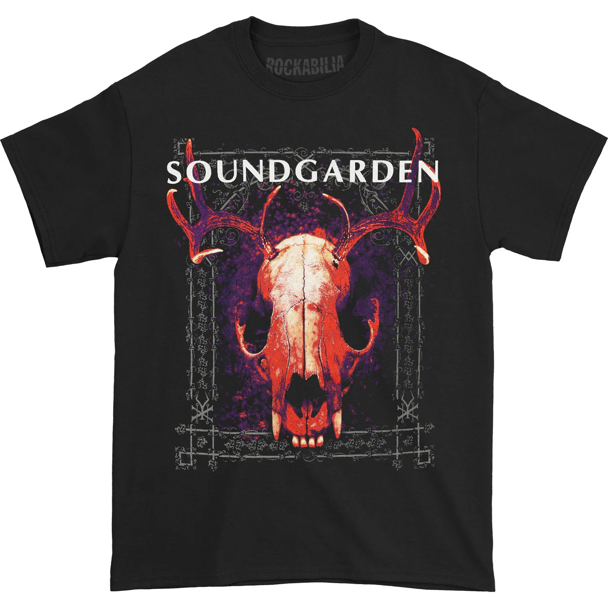 Glow Skull T-shirt