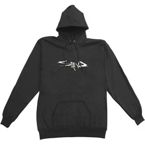 Logo Hooded Sweatshirt