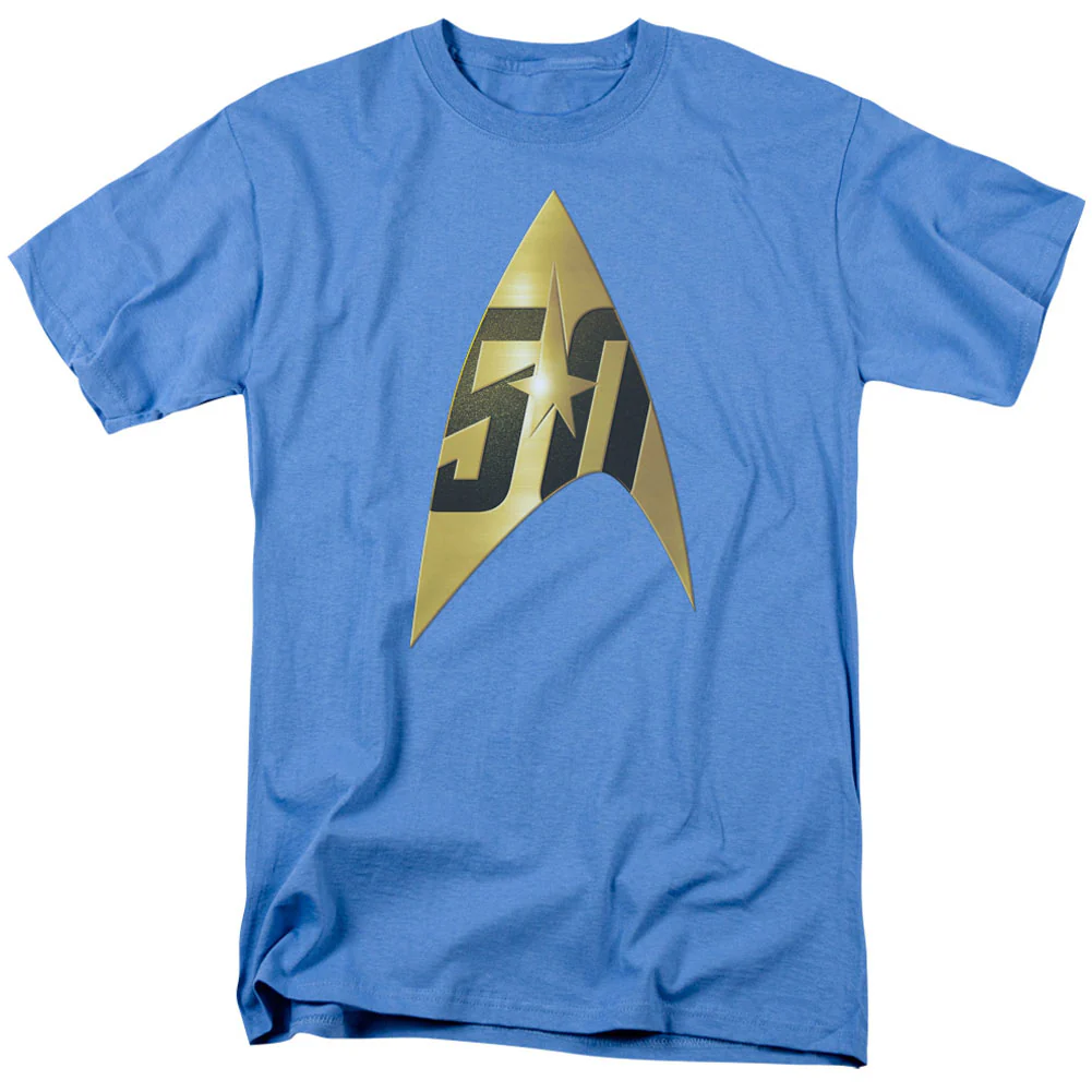 50th Anniversary Delta Adult T-shirt