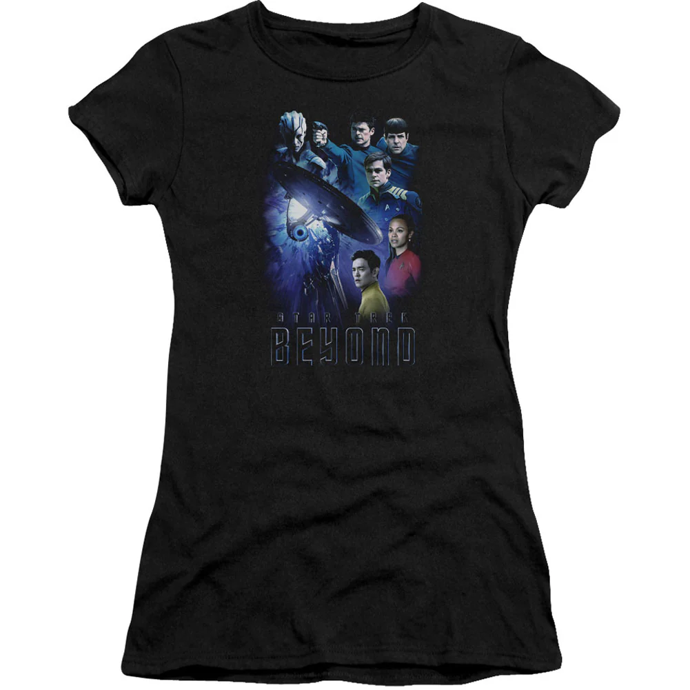 Beyond Cast Cap Sleeve Junior Top