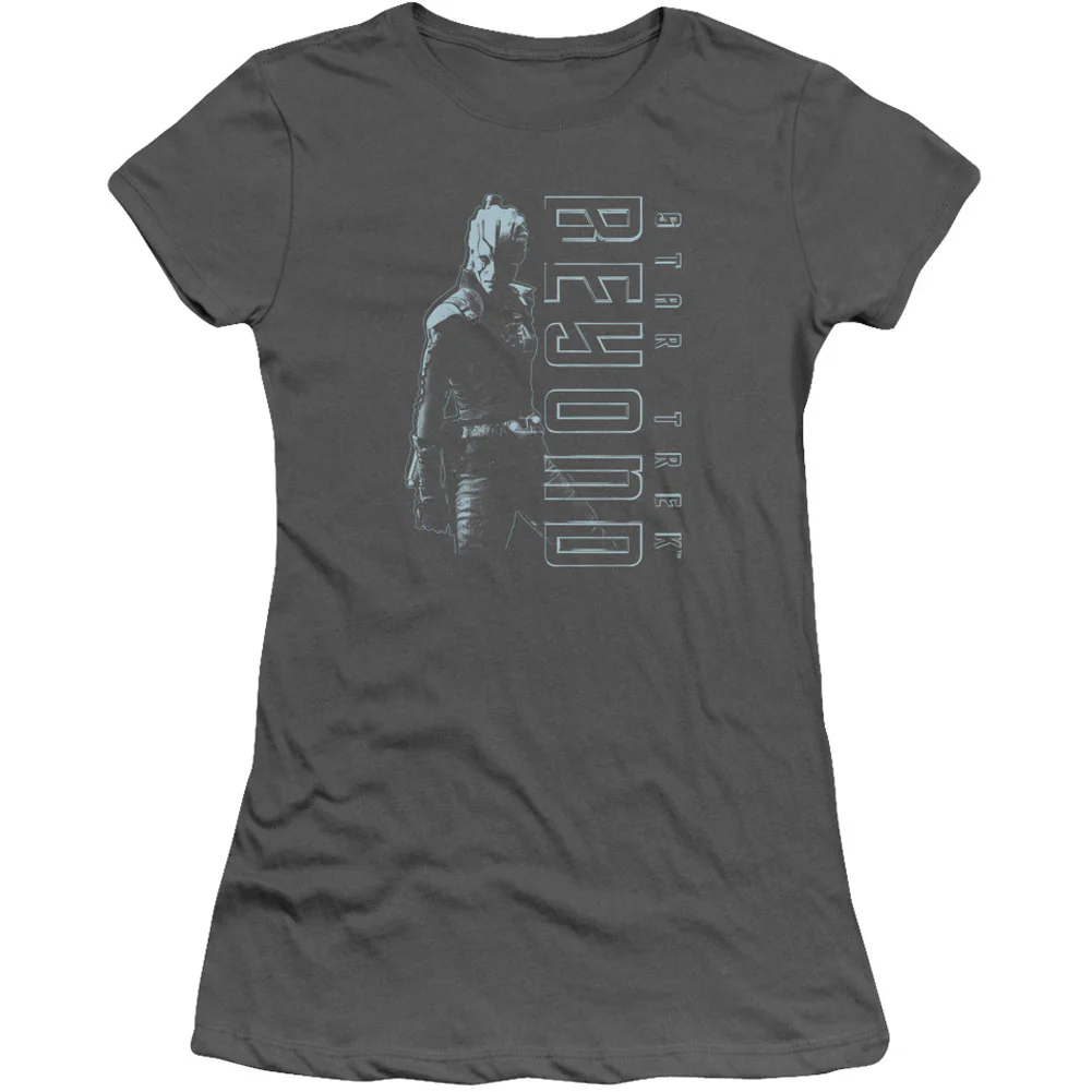 Jaylah Cap Sleeve Junior Top
